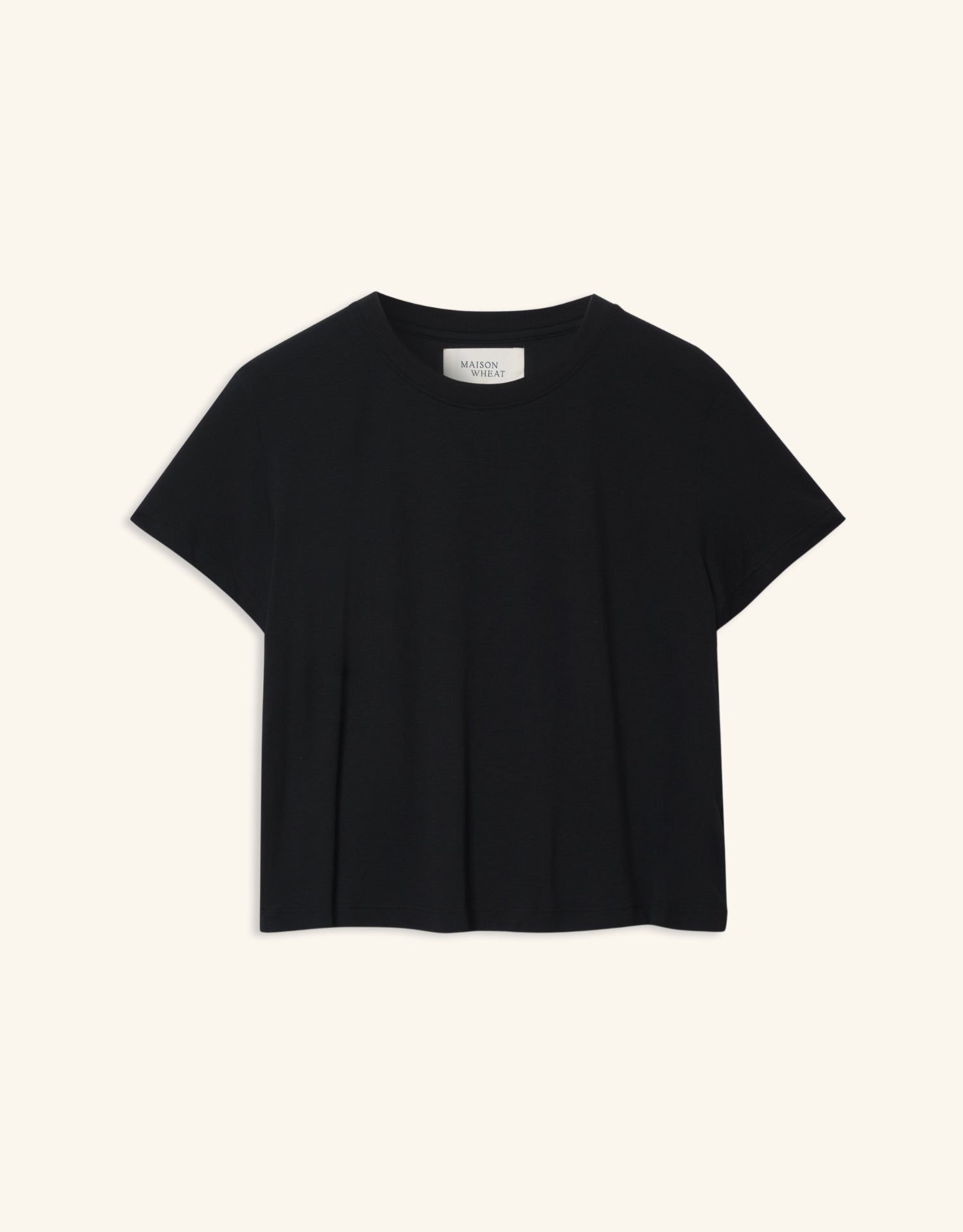 Brooklyn Tee - Black