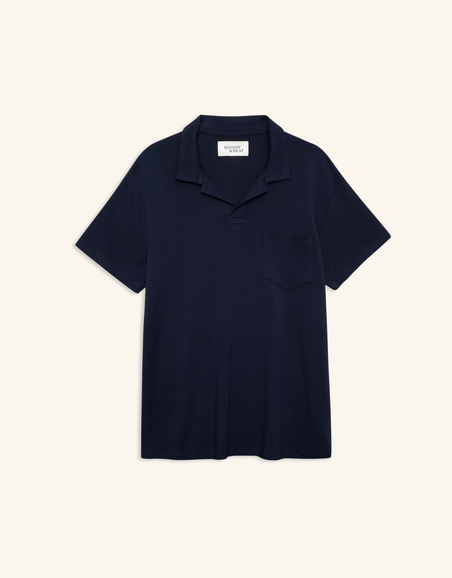 Kennebunk Polo - Navy