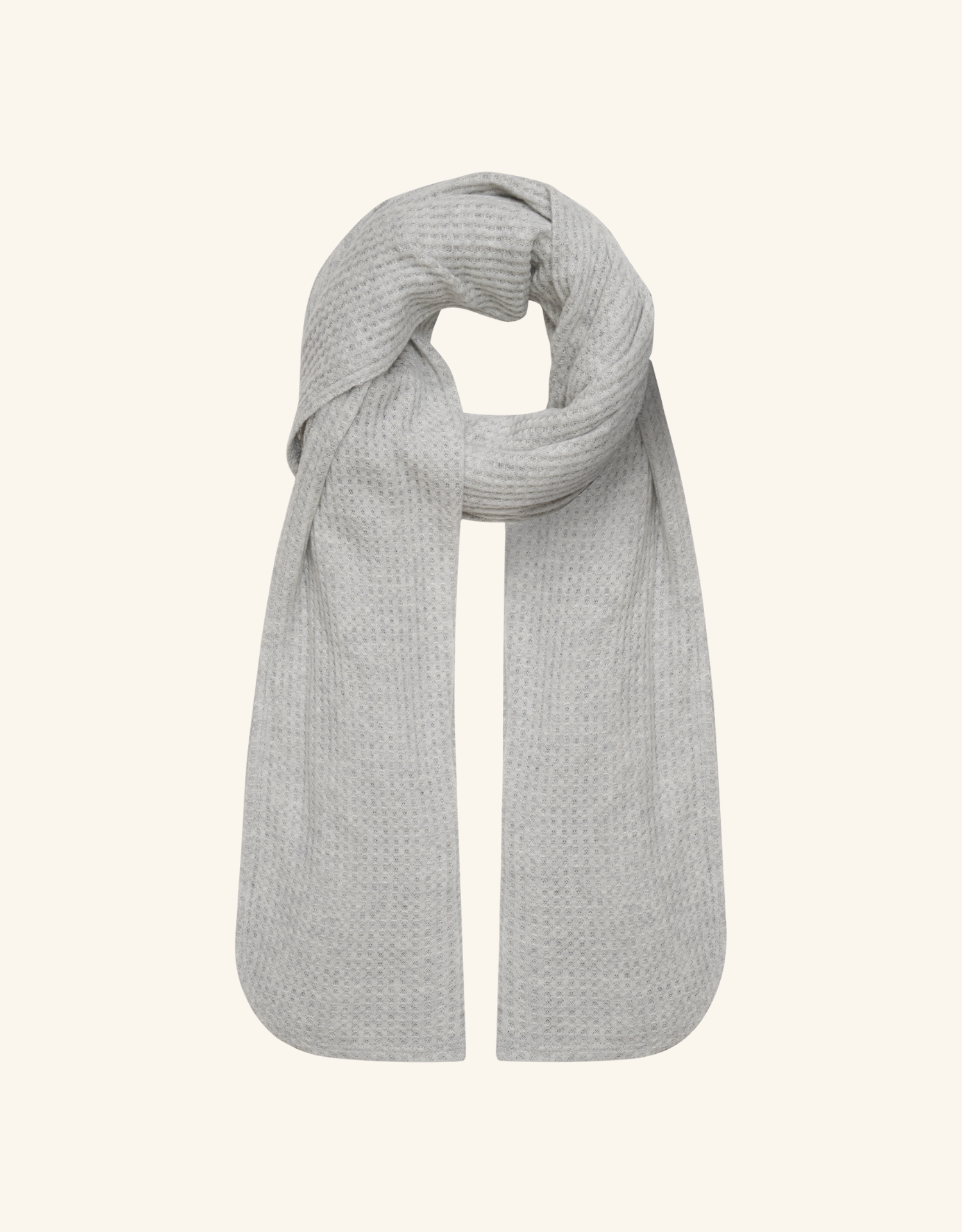 Big Sky Wrap - Heather Ash