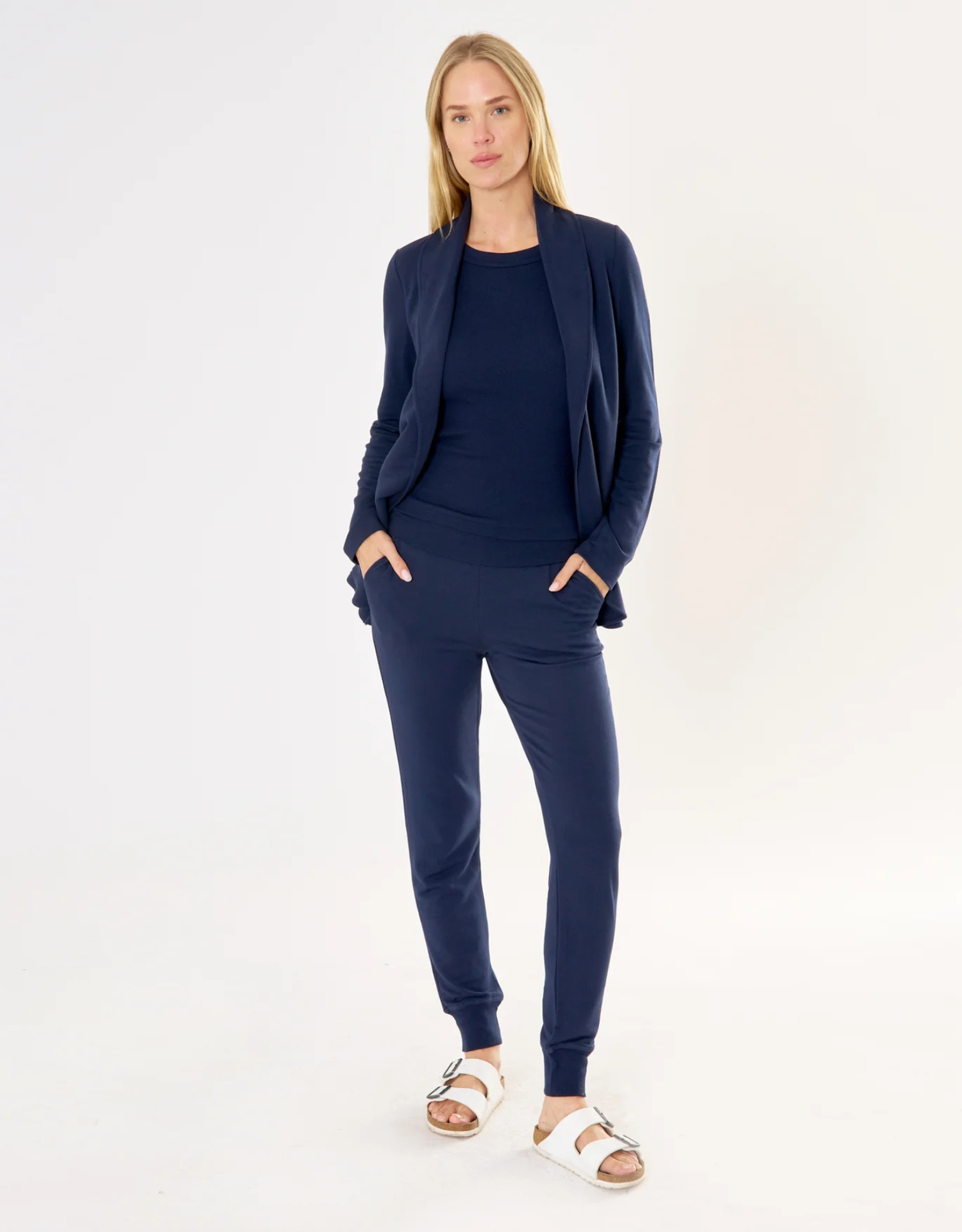 Los Angeles Jogger - Navy