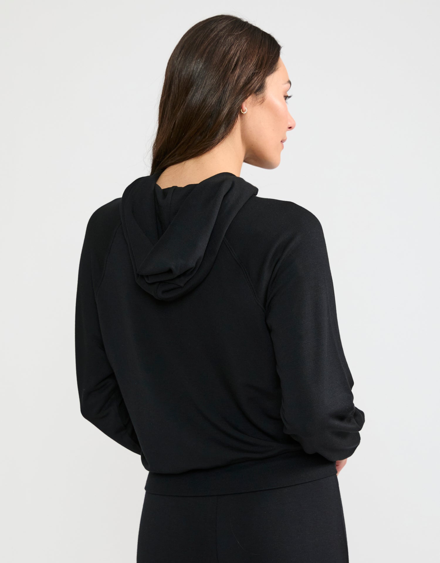 Chelsea Hoodie - Black