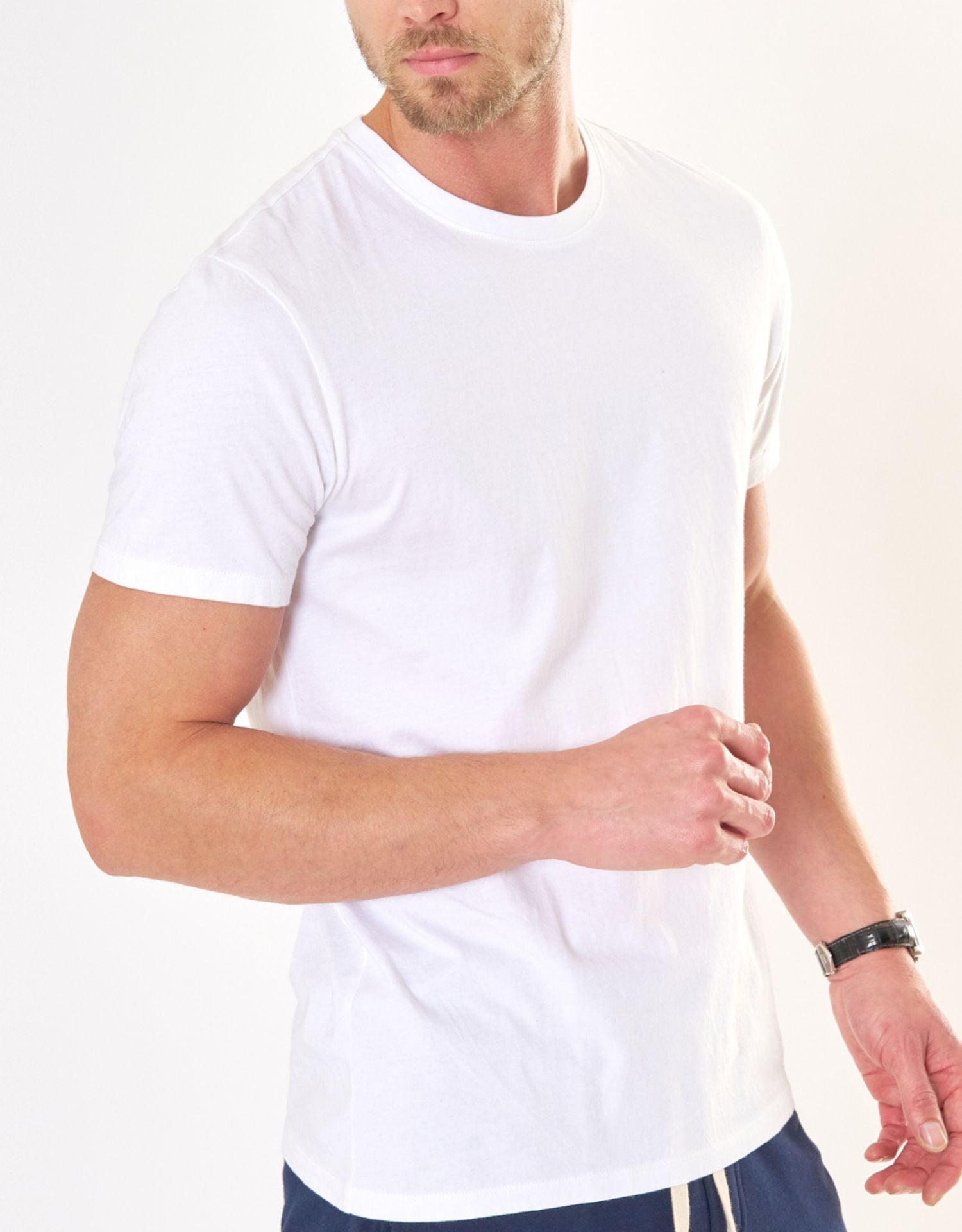 Ojai Tee - White