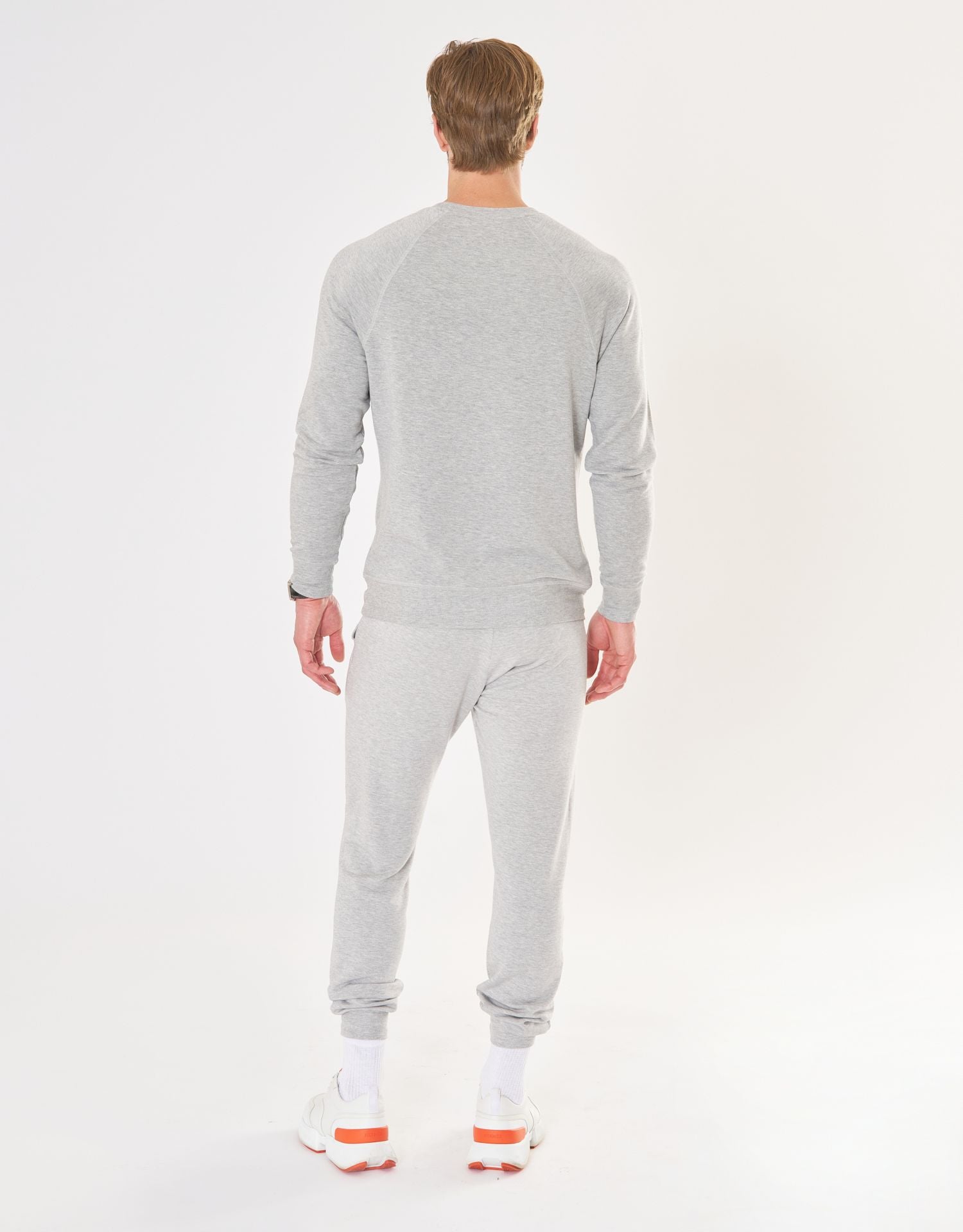 San Diego Sweatpant - Heather Grey