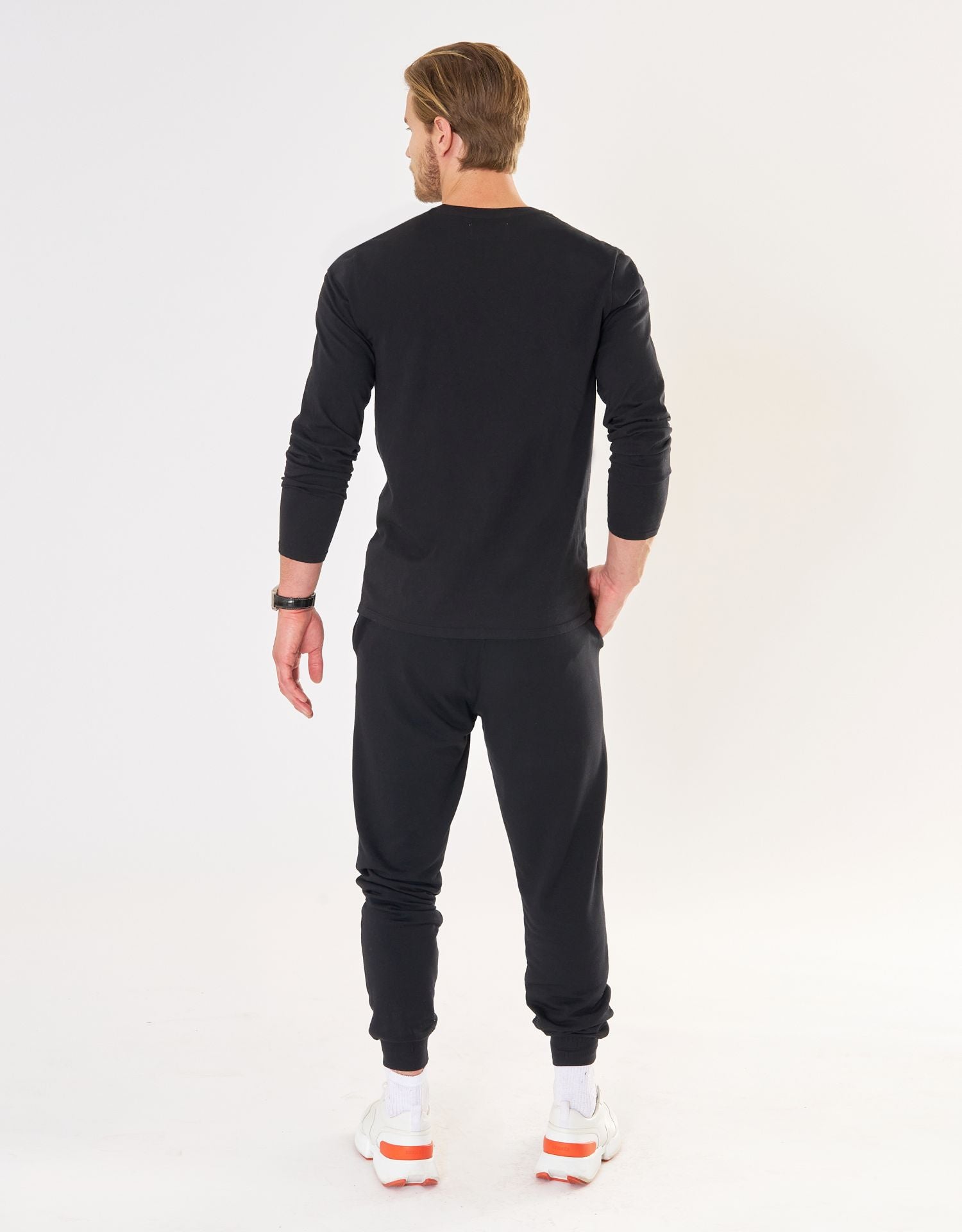 San Diego Sweatpant - Black