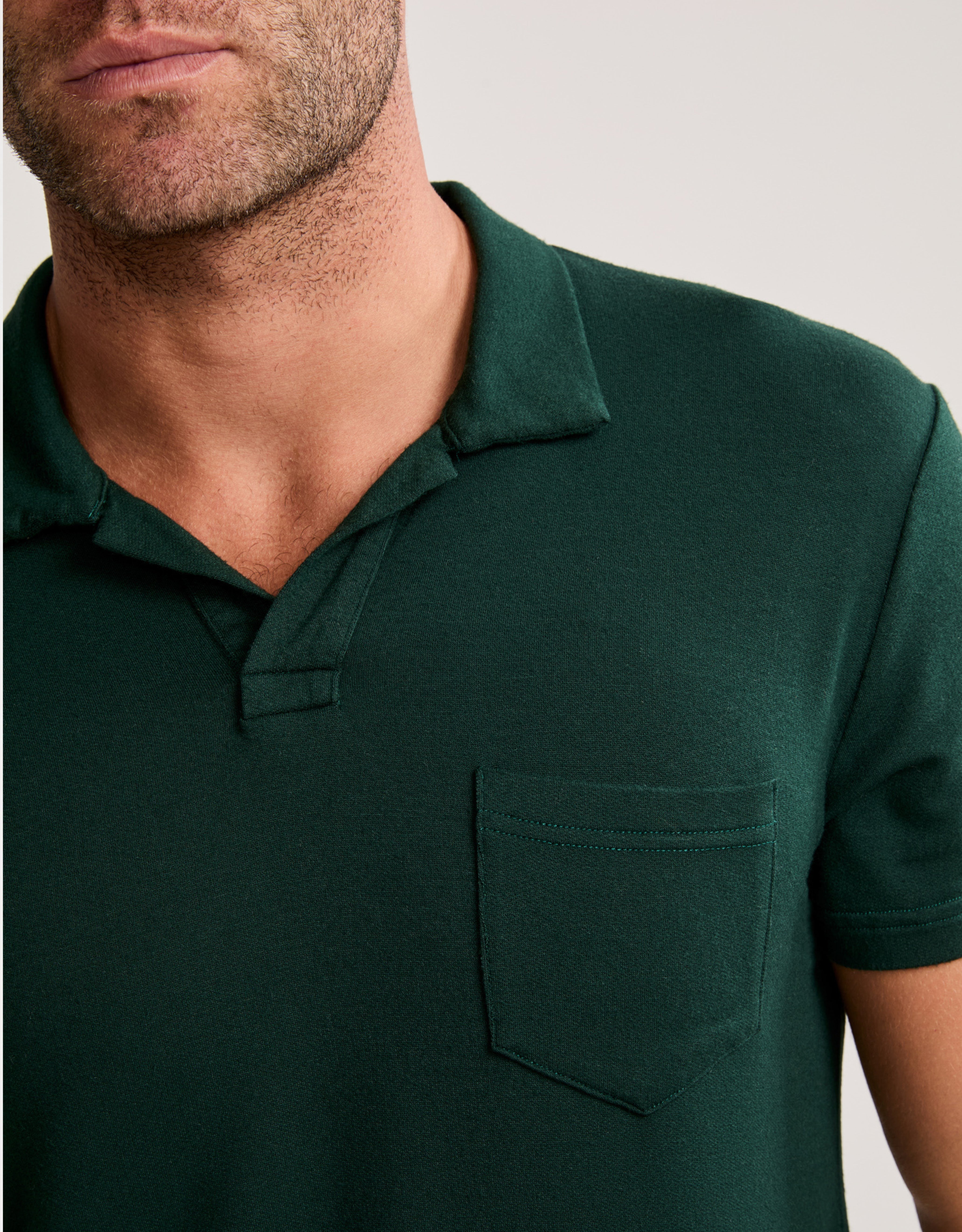 Kennebunk Polo - Pine