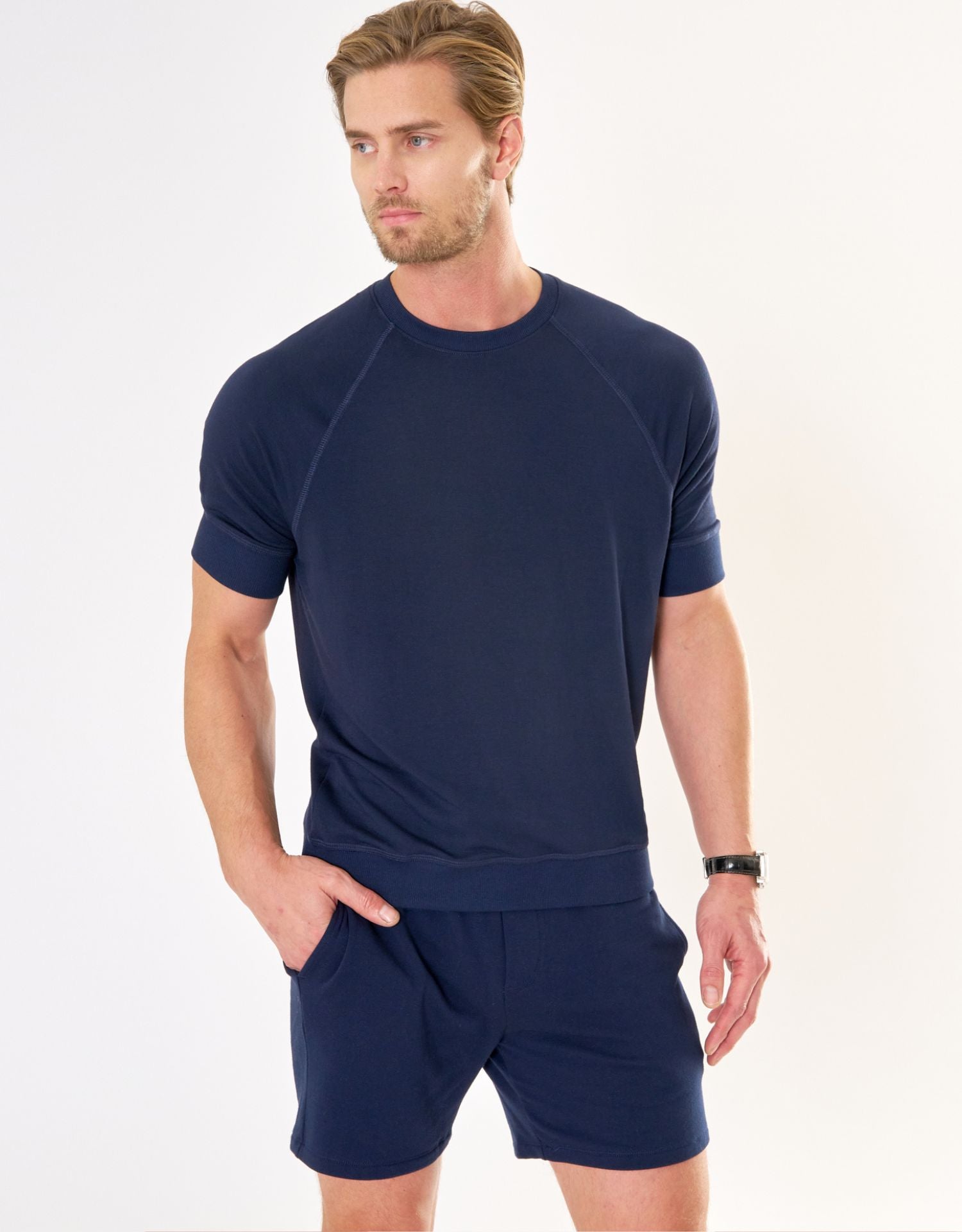Nantucket Short - Navy