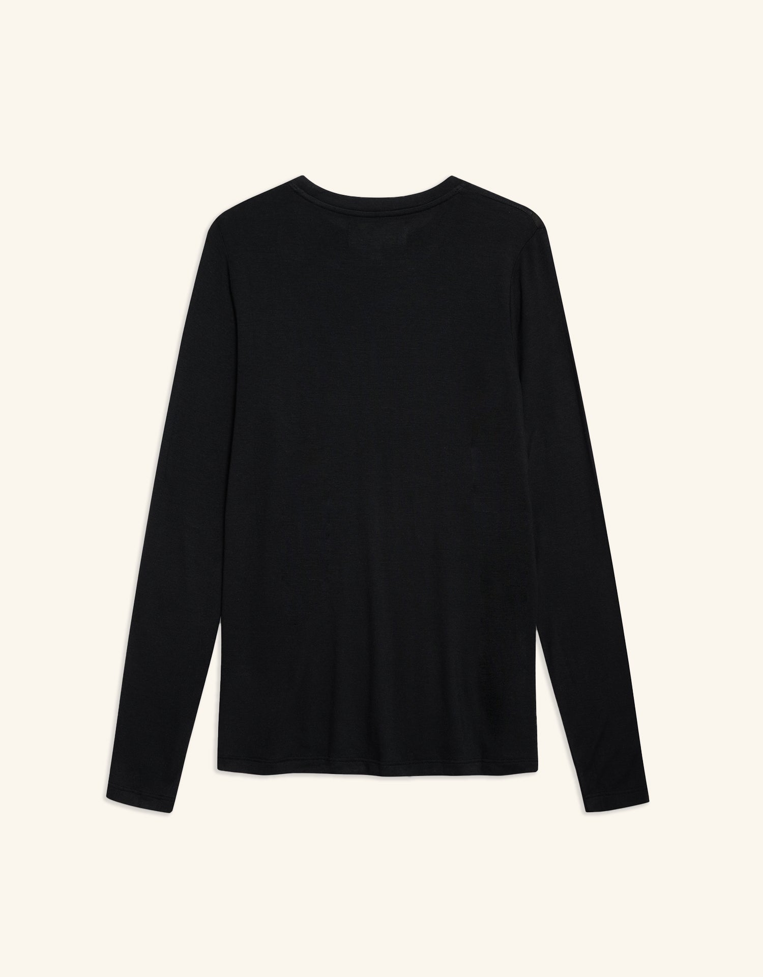 Chicago Long Sleeve - Black
