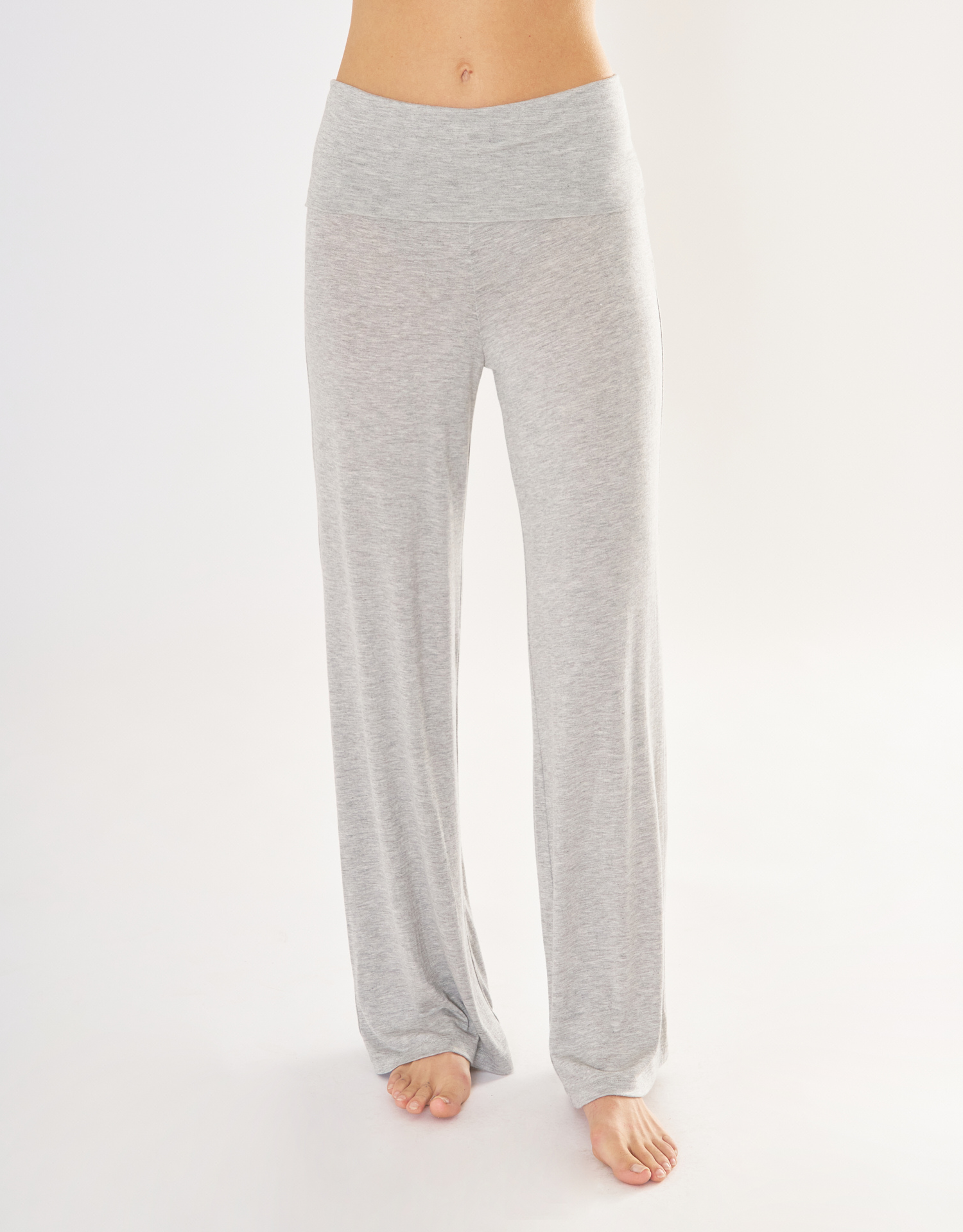 Jackson Lounge Pant - Heather Grey