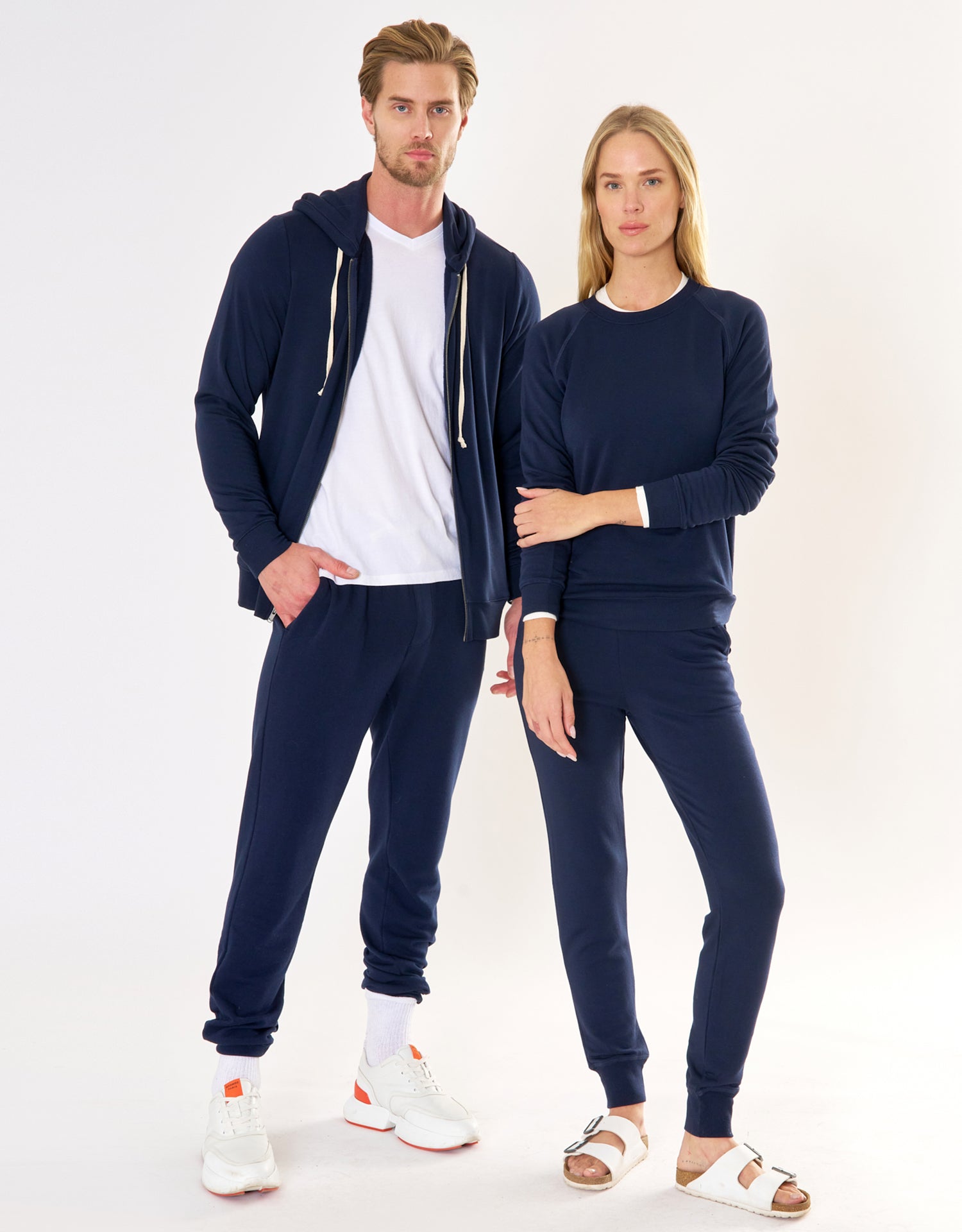 Los Angeles Jogger - Navy
