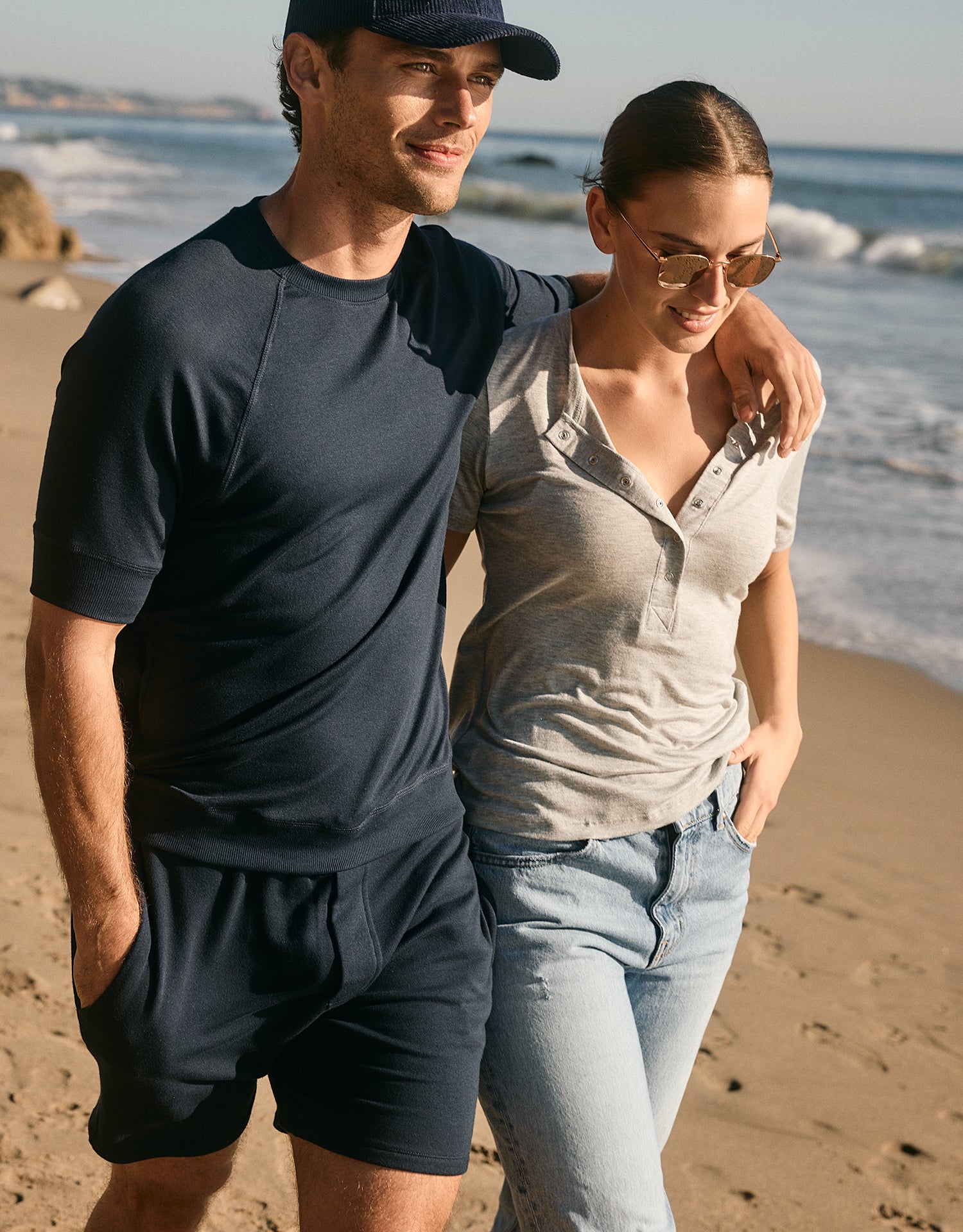 Nantucket Short - Navy