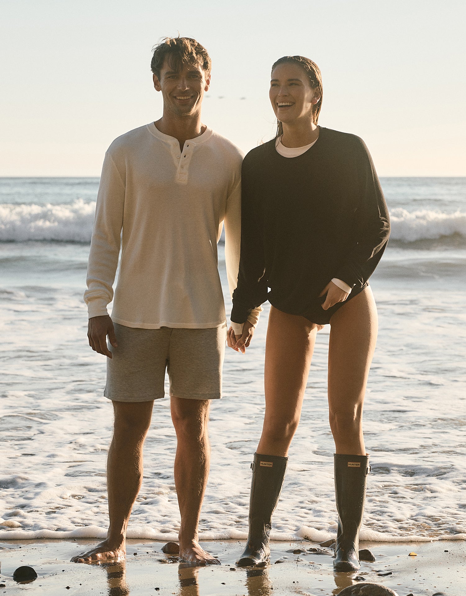 Nantucket Short - Heather Grey