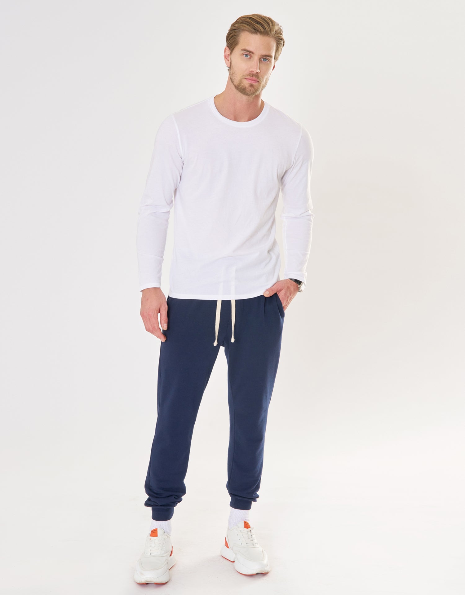 San Diego Sweatpant - Navy