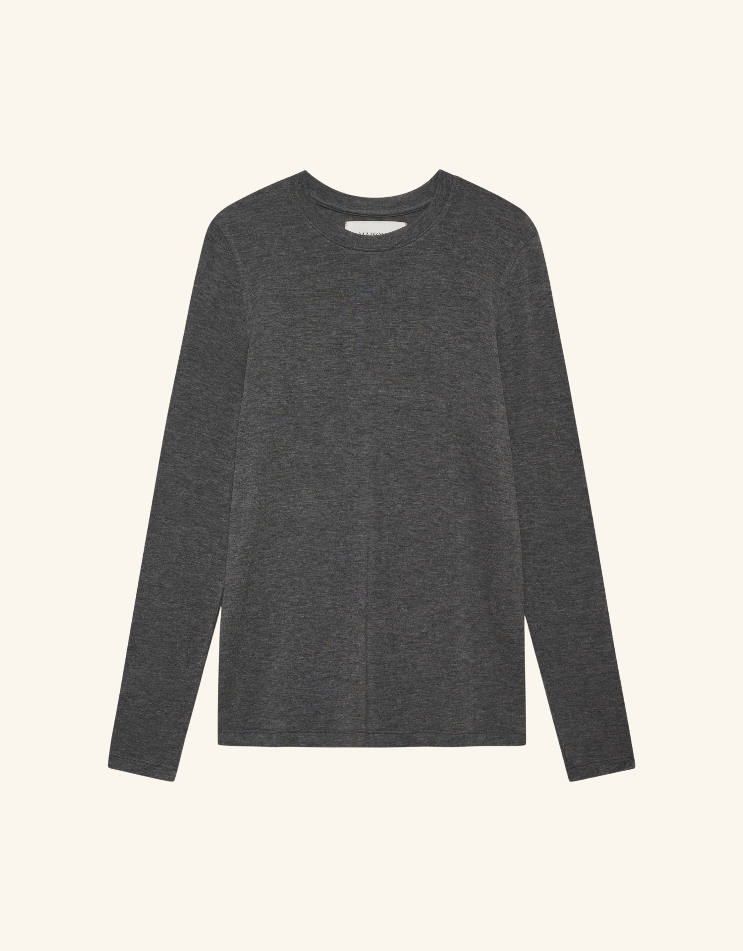 Chicago Long Sleeve - Charcoal
