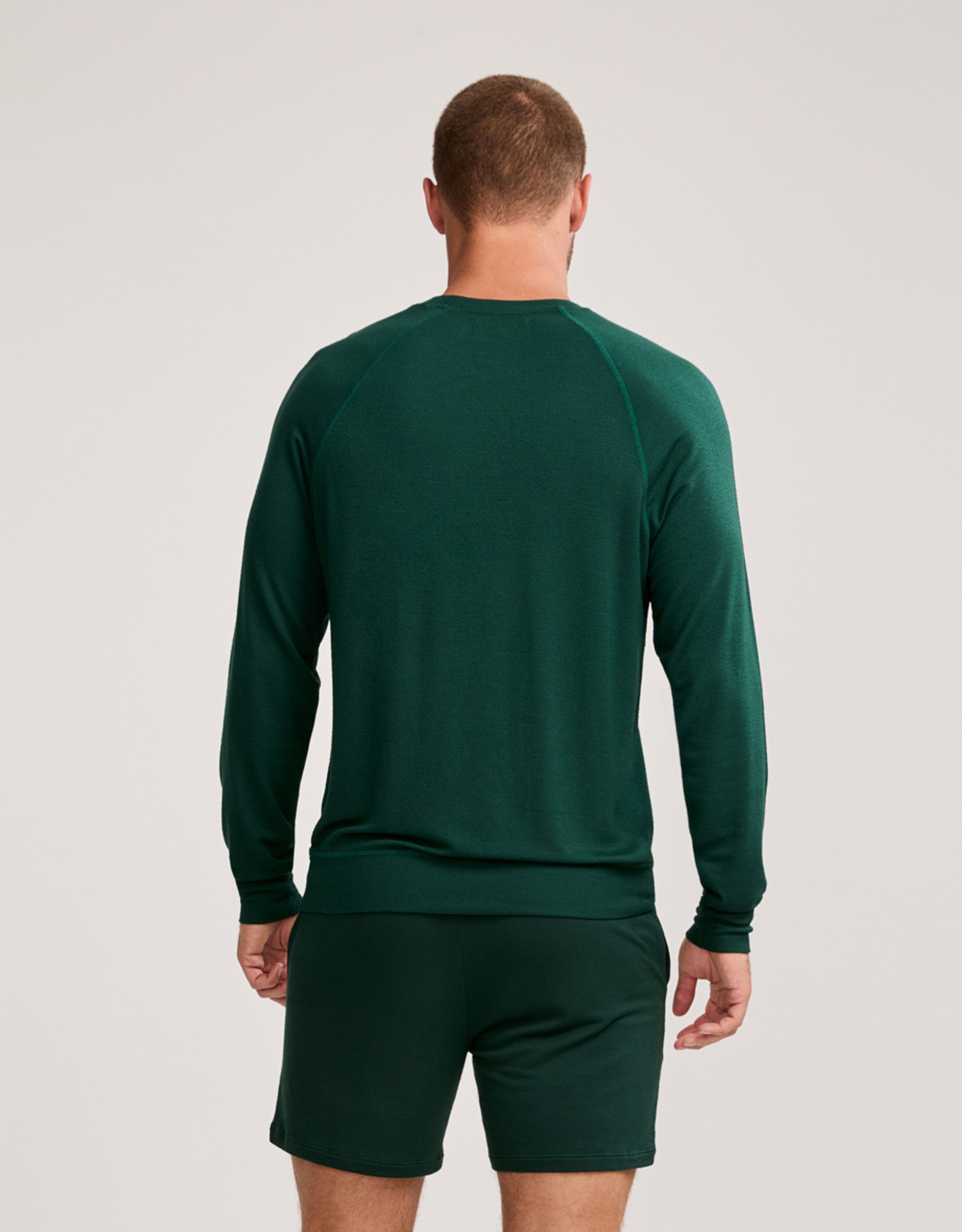 Santa Monica Sweatshirt - Pine