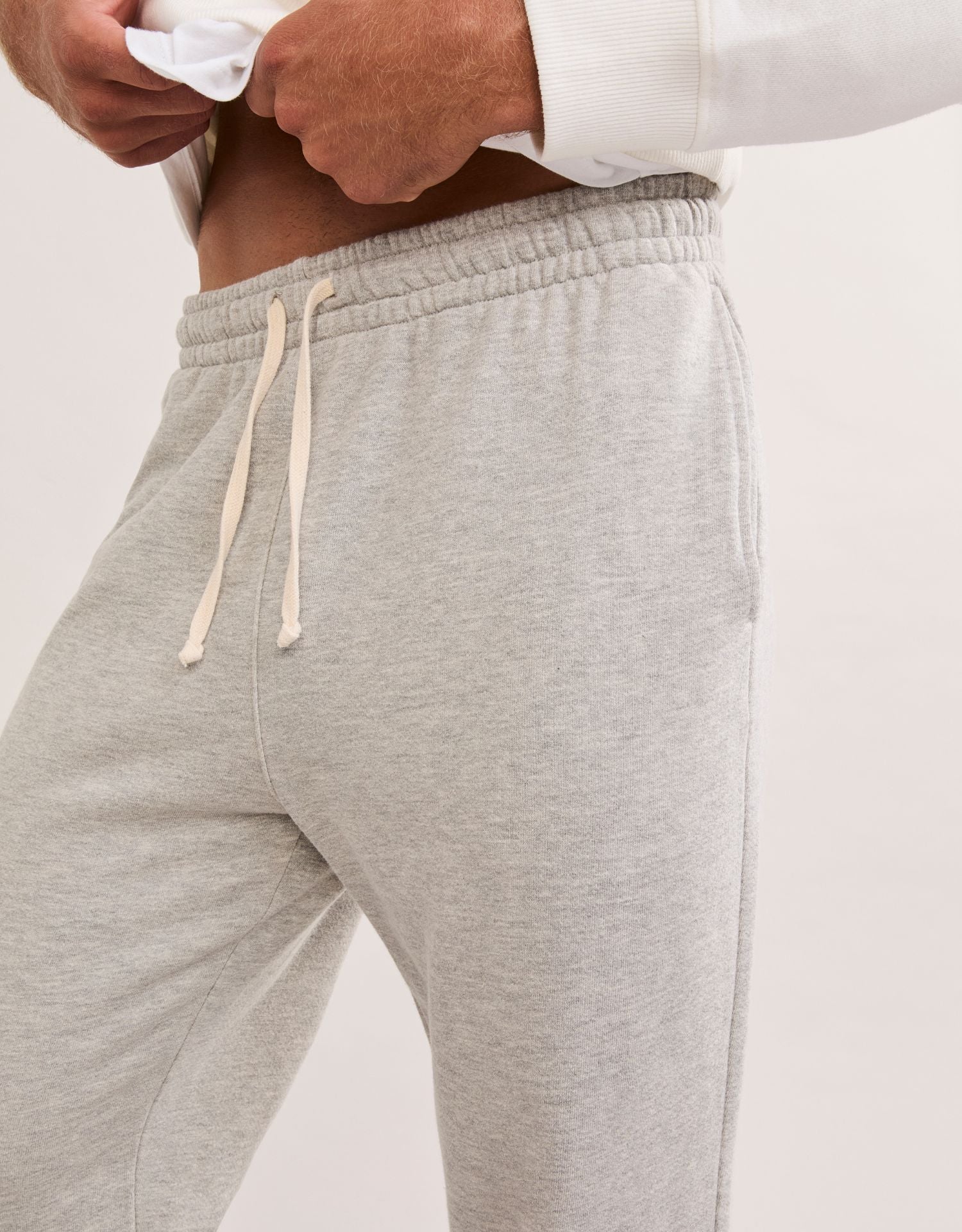 Cambridge Sweatpant - Heather Grey