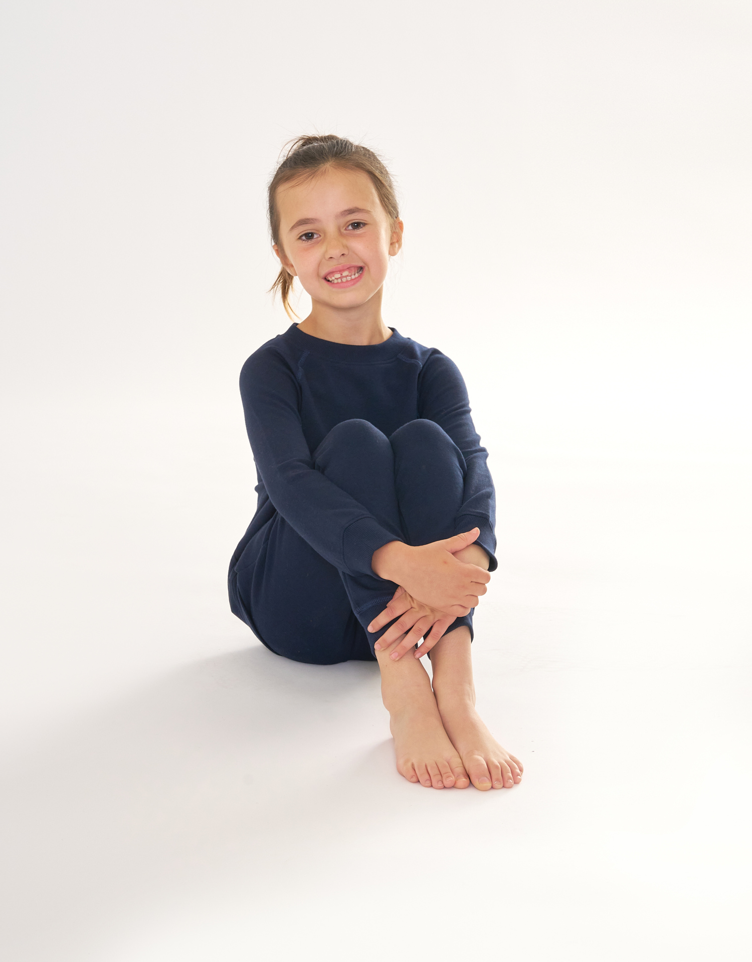 Kids Yosemite Sweatpant - Navy