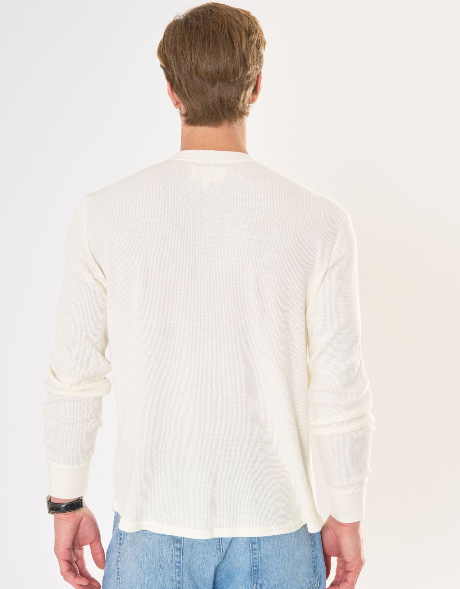 Vail Thermal Henley - Cloud