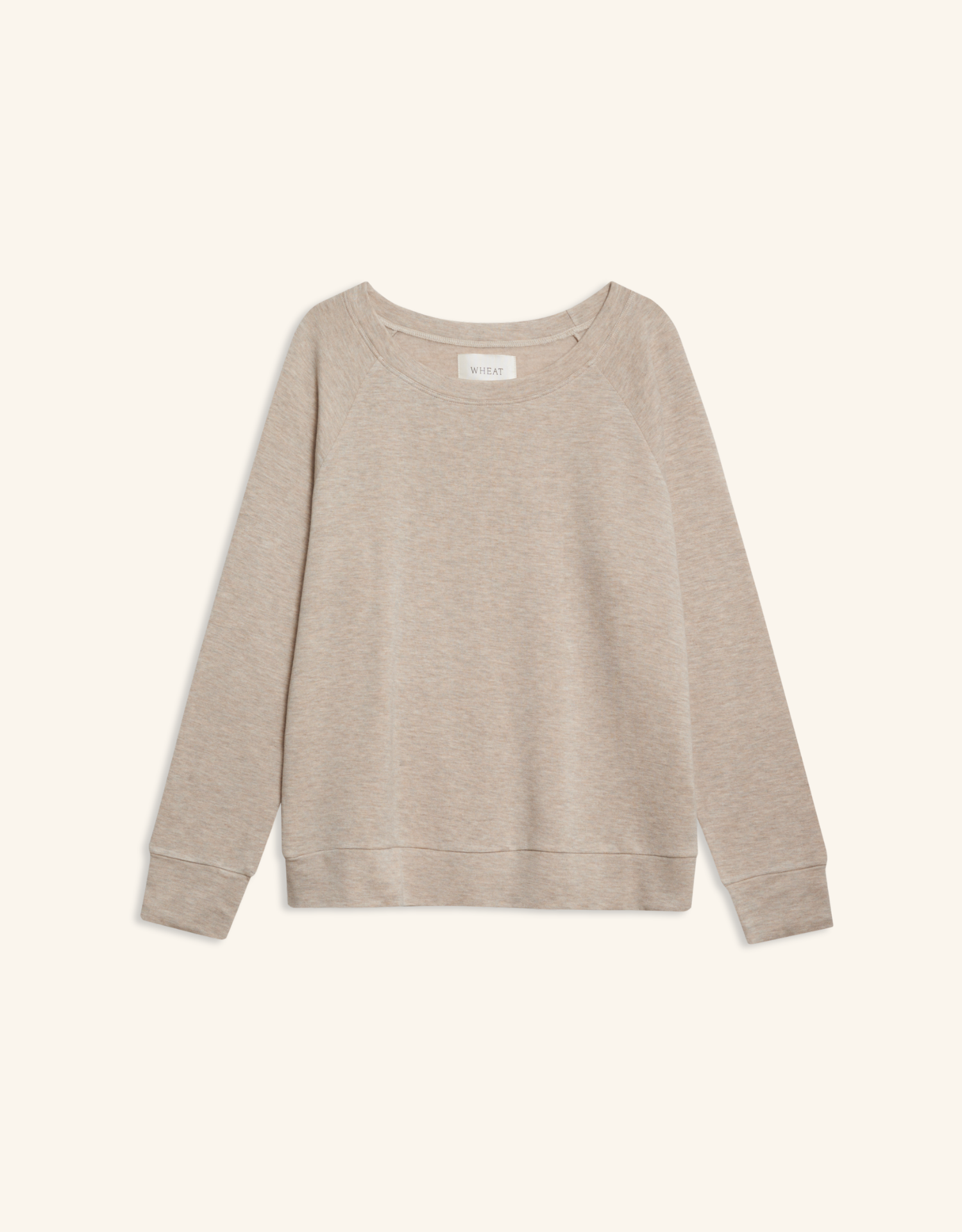 Bel Air Sweatshirt - Oatmeal