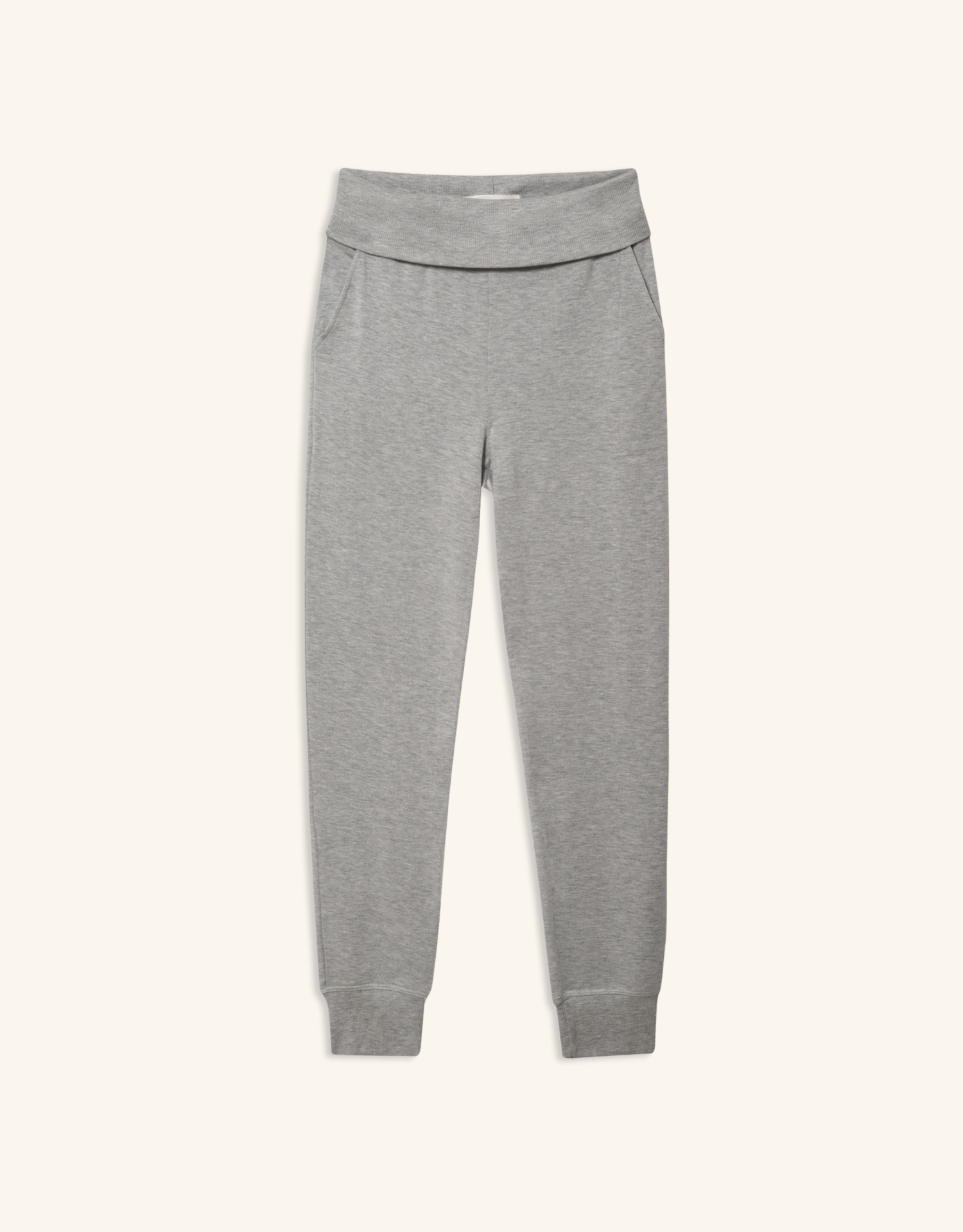 Los Angeles Jogger - Heather Grey