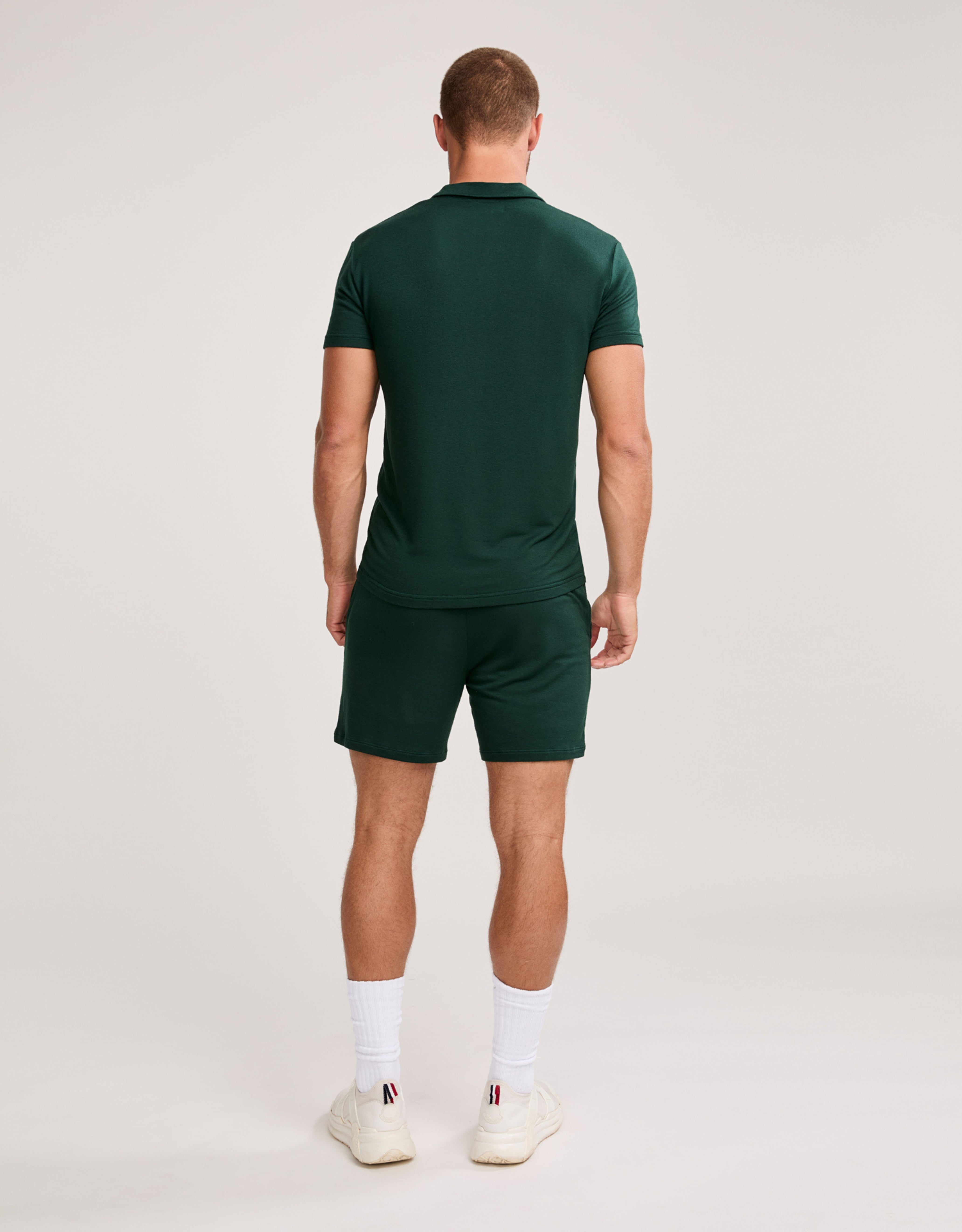 Kennebunk Polo - Pine