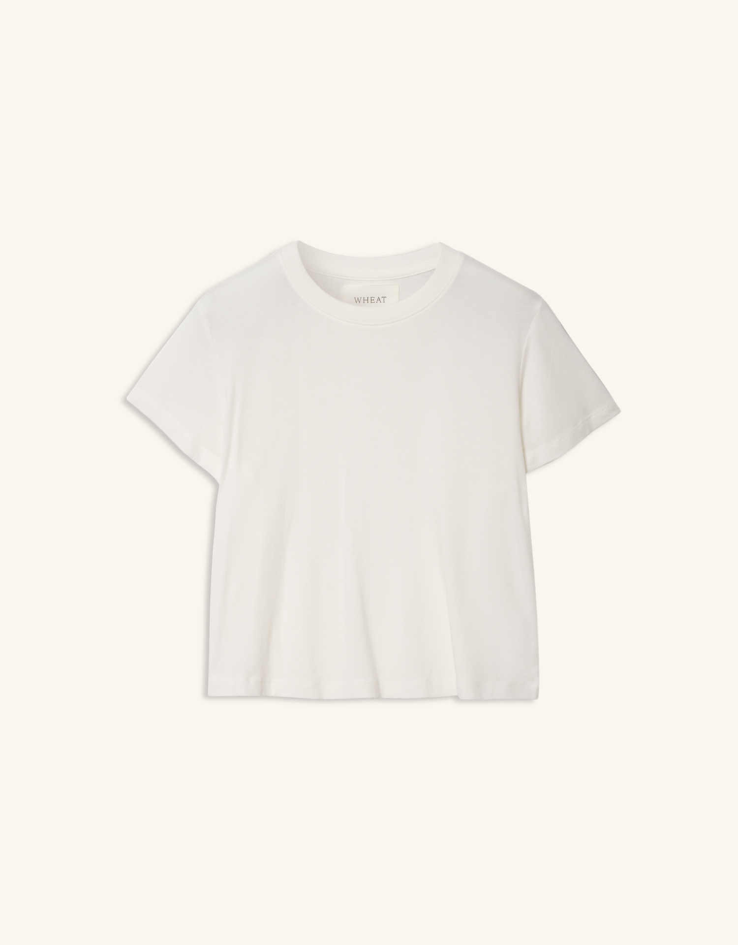 Brooklyn Tee - White