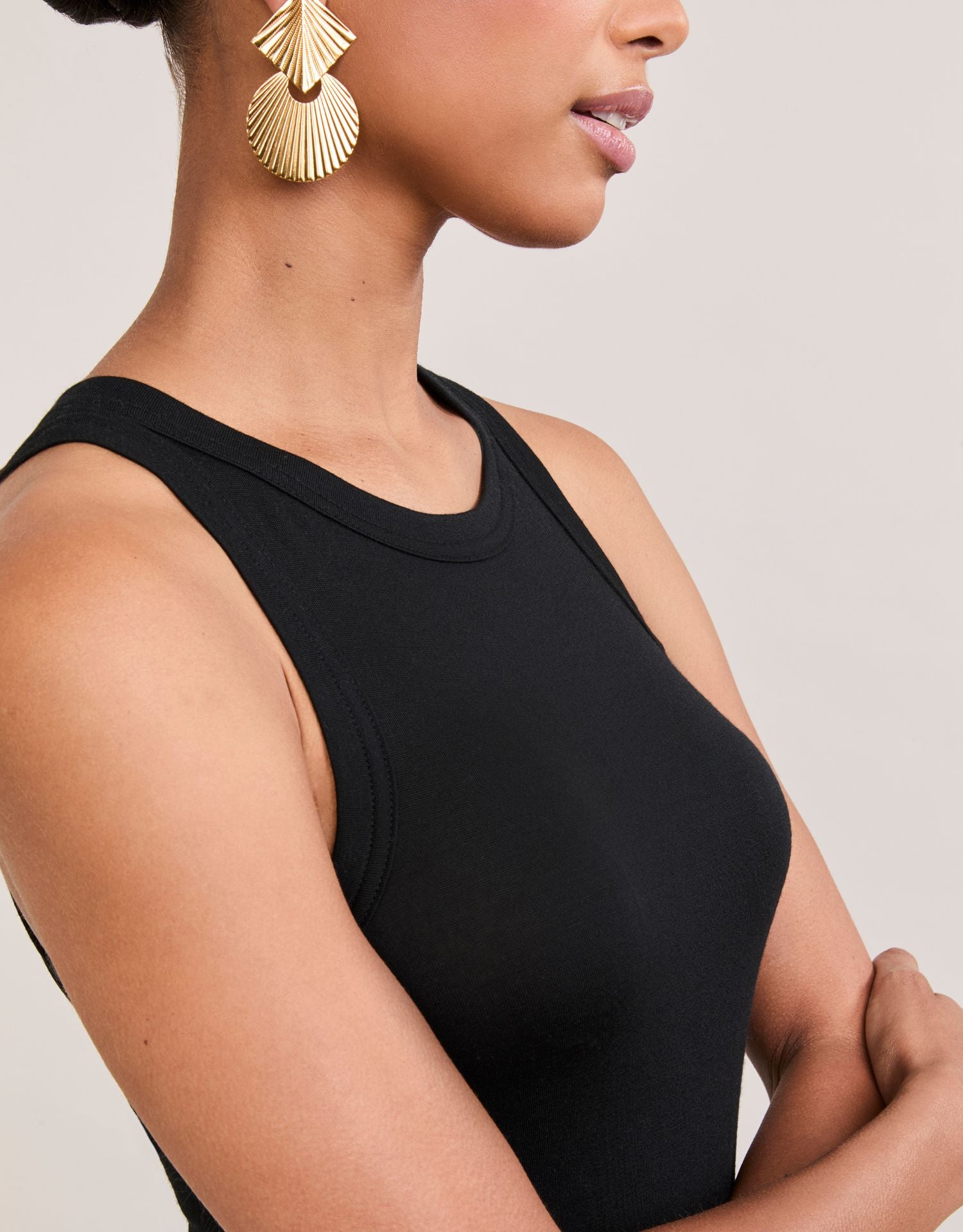 Asheville Tank - Black