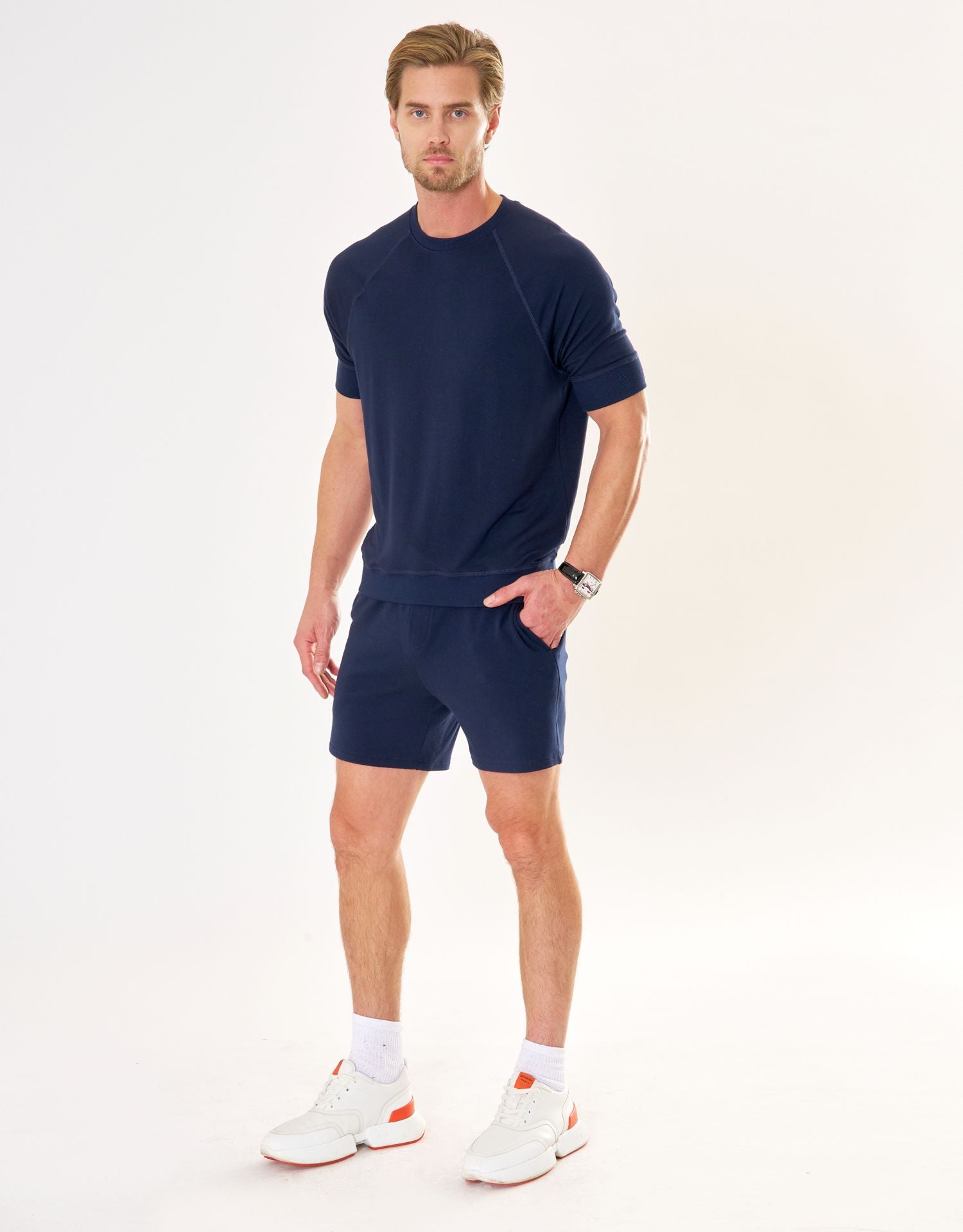Nantucket Short - Navy