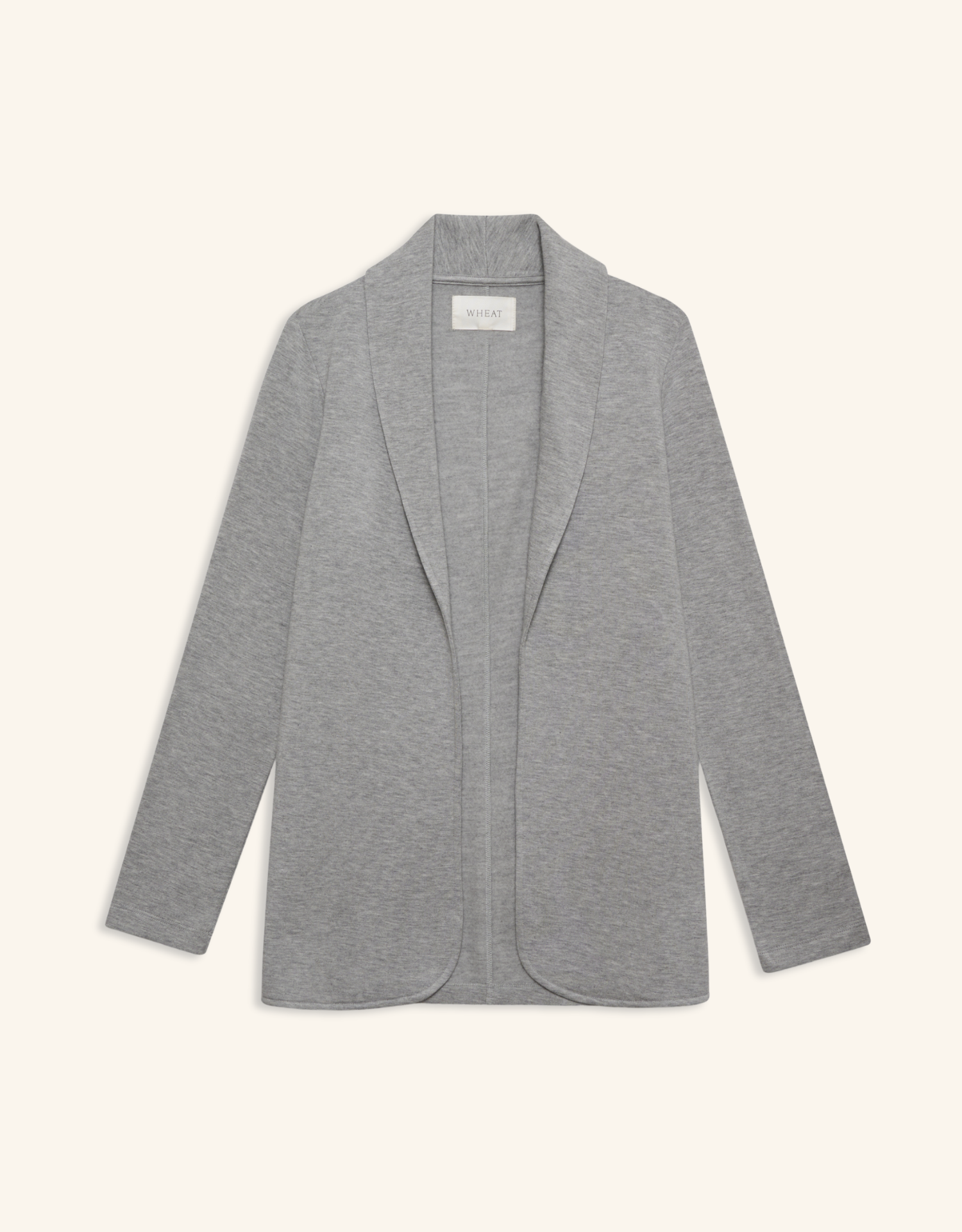 London Blazer - Heather Grey