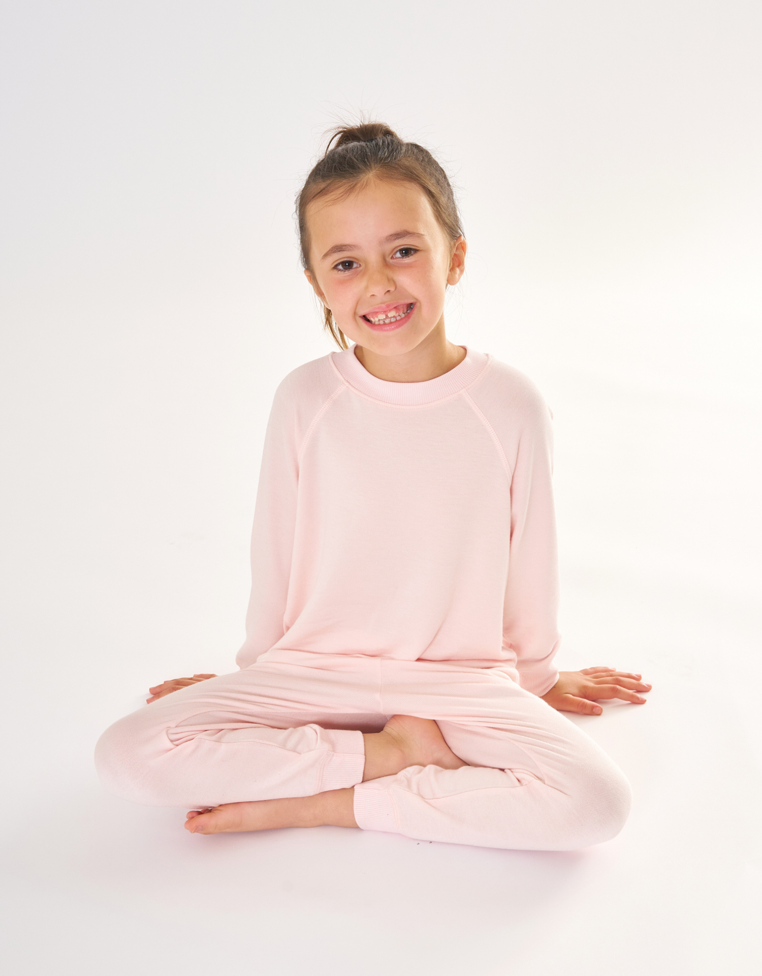 Kids Yosemite Sweatpant - Petal