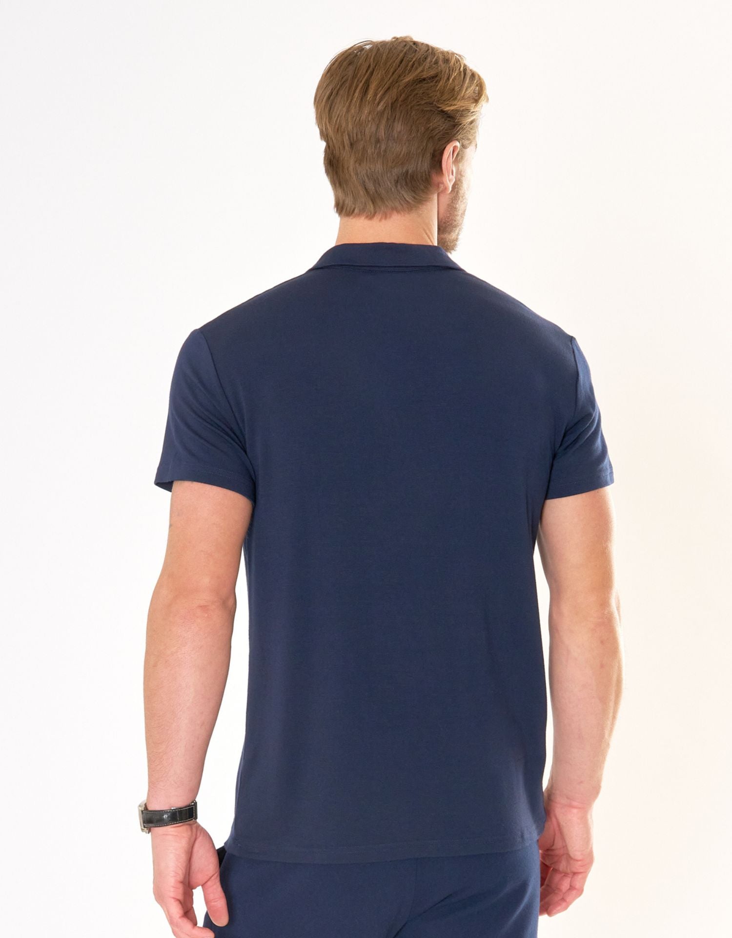 Kennebunk Polo - Navy