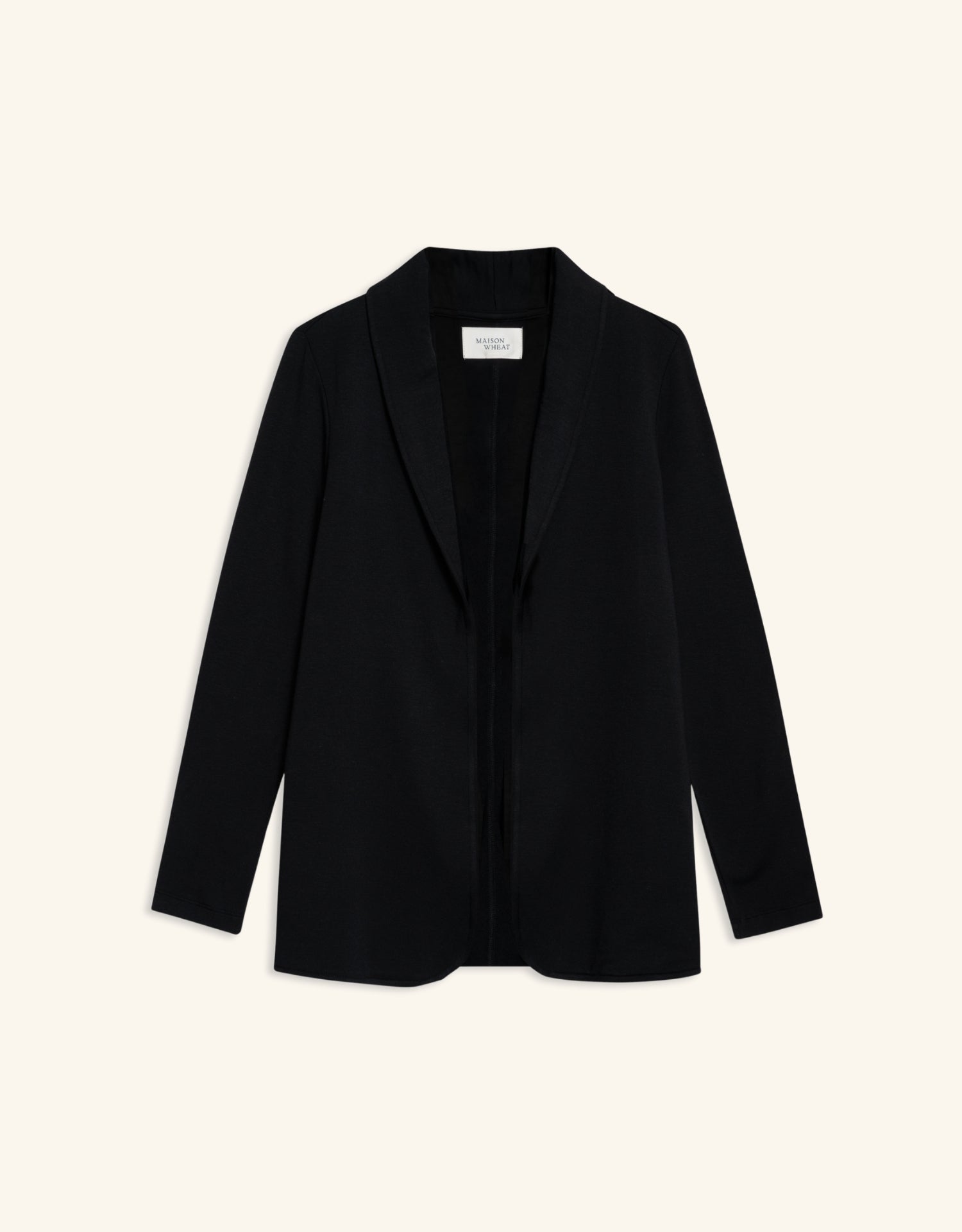 London Blazer - Black