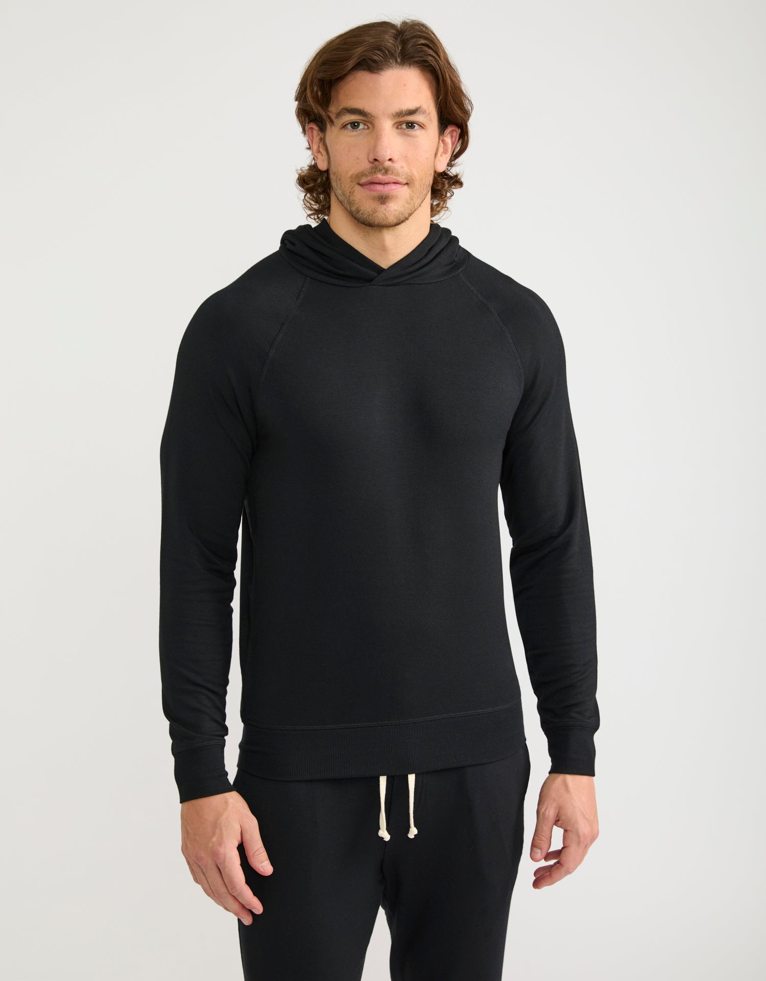 Kensington Hoodie - Black