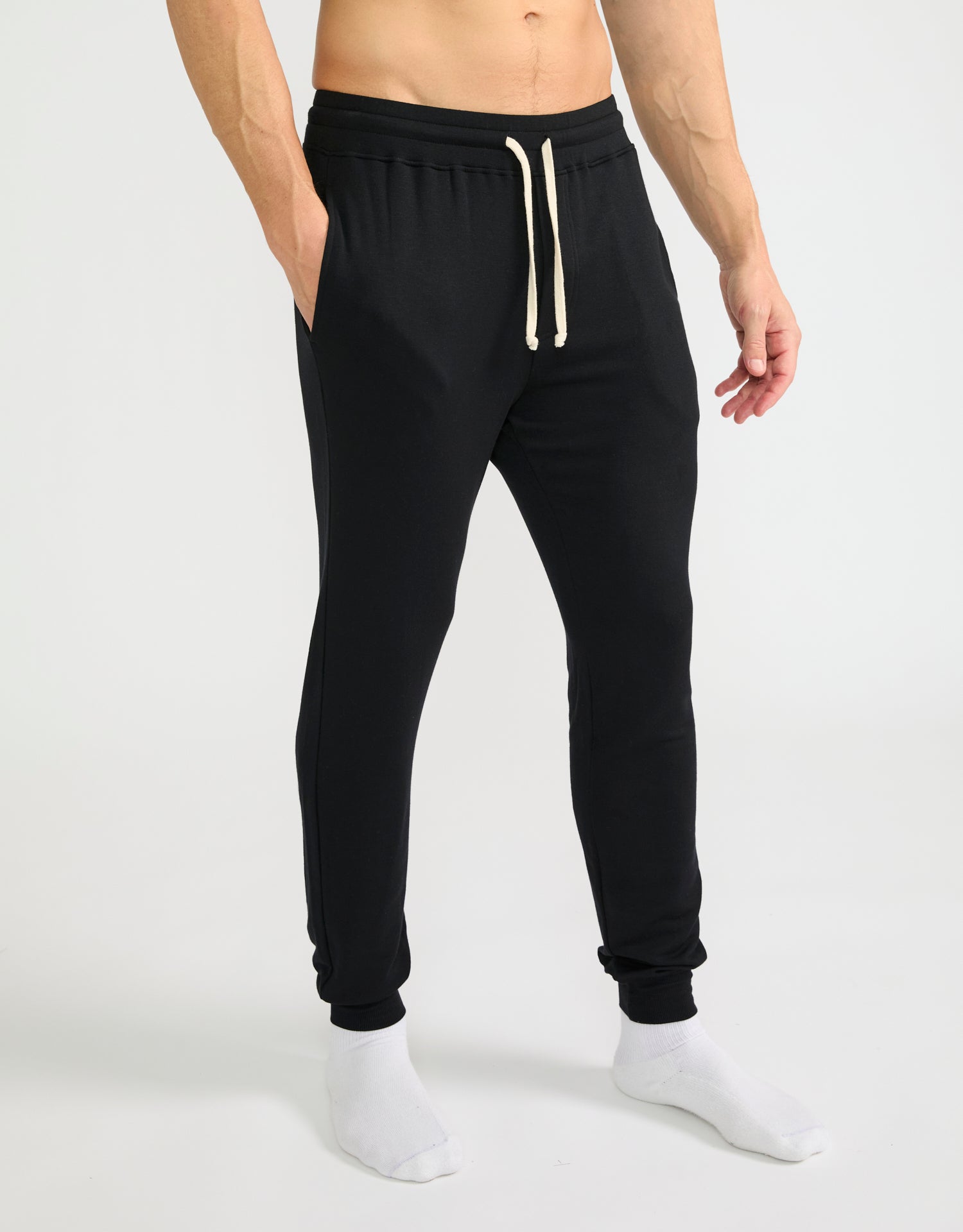 San Diego Sweatpant - Black