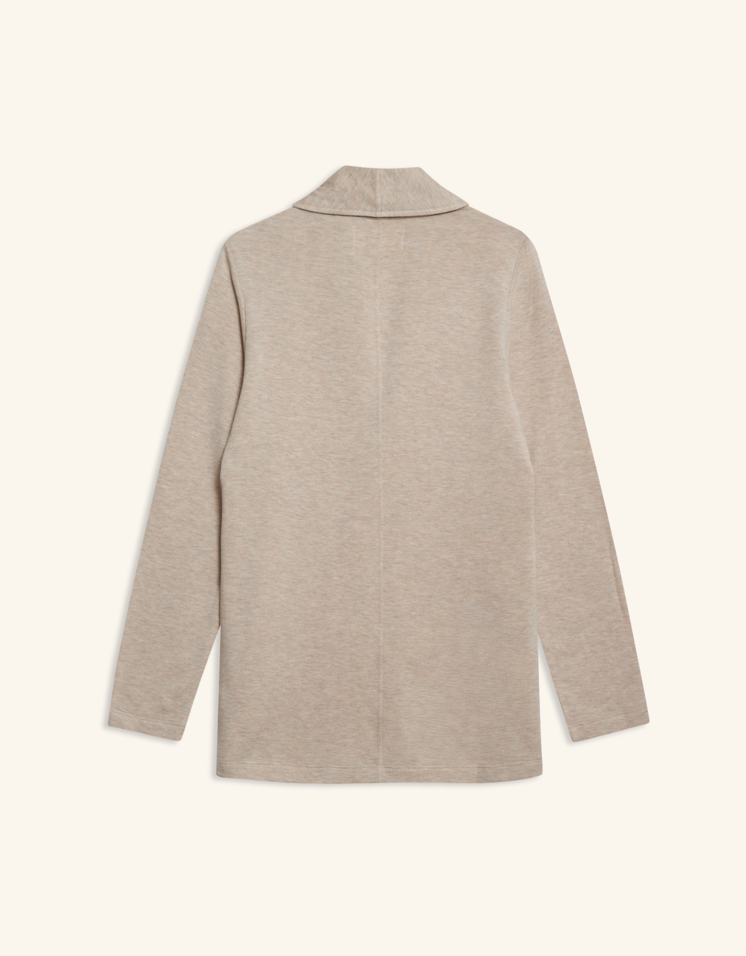 London Blazer - Oatmeal