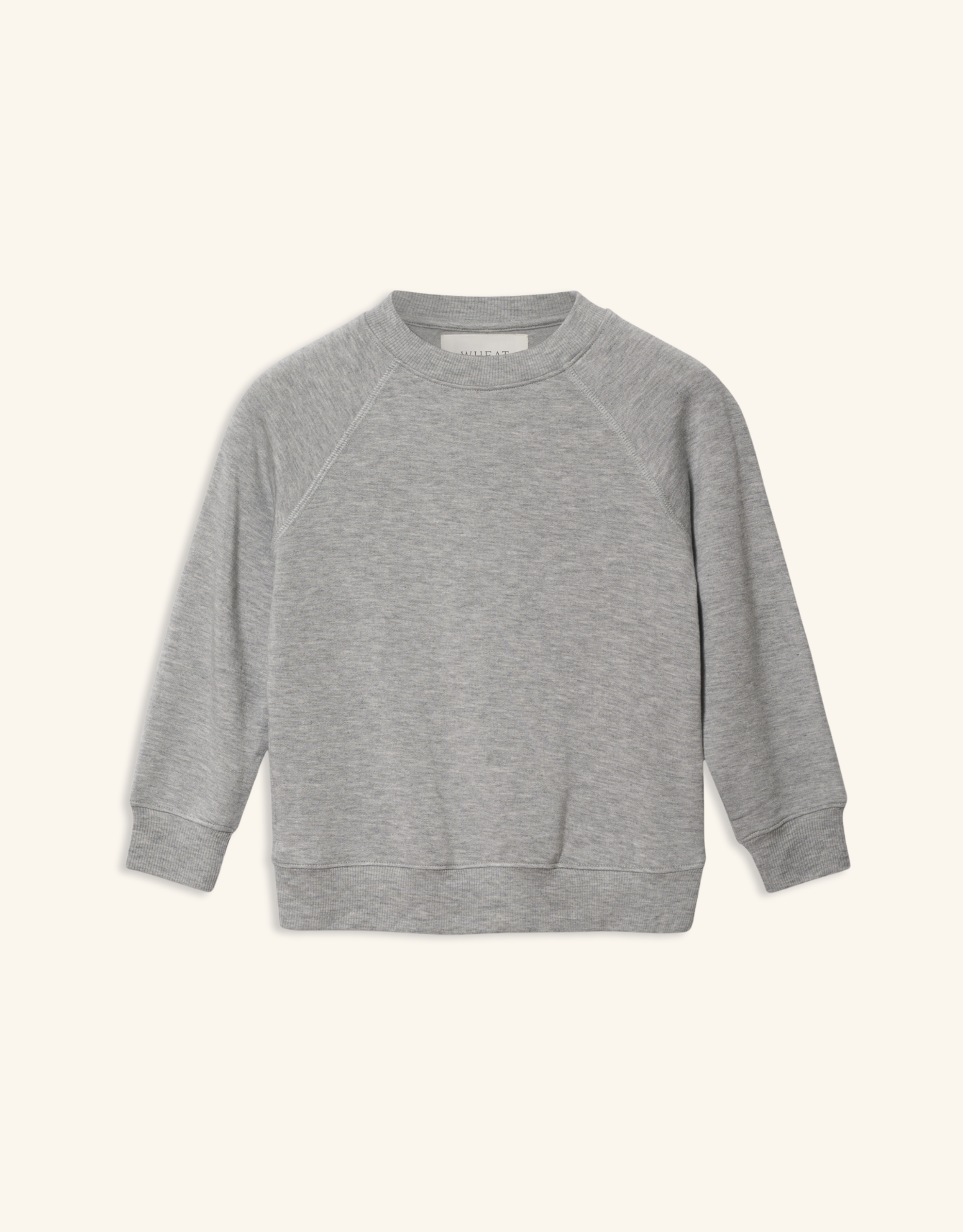 Kids Yellowstone Sweatshirt - Heather Grey