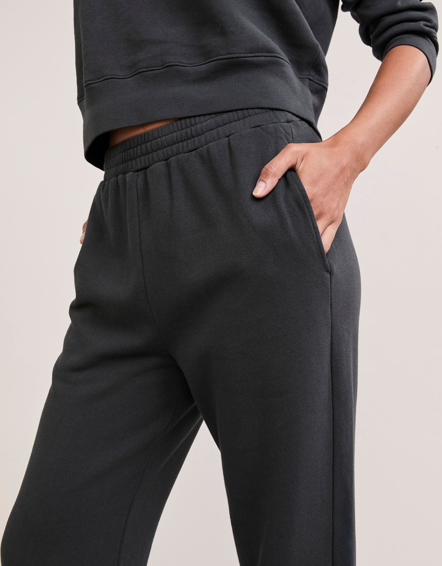 Berkeley Sweatpant - Washed Black