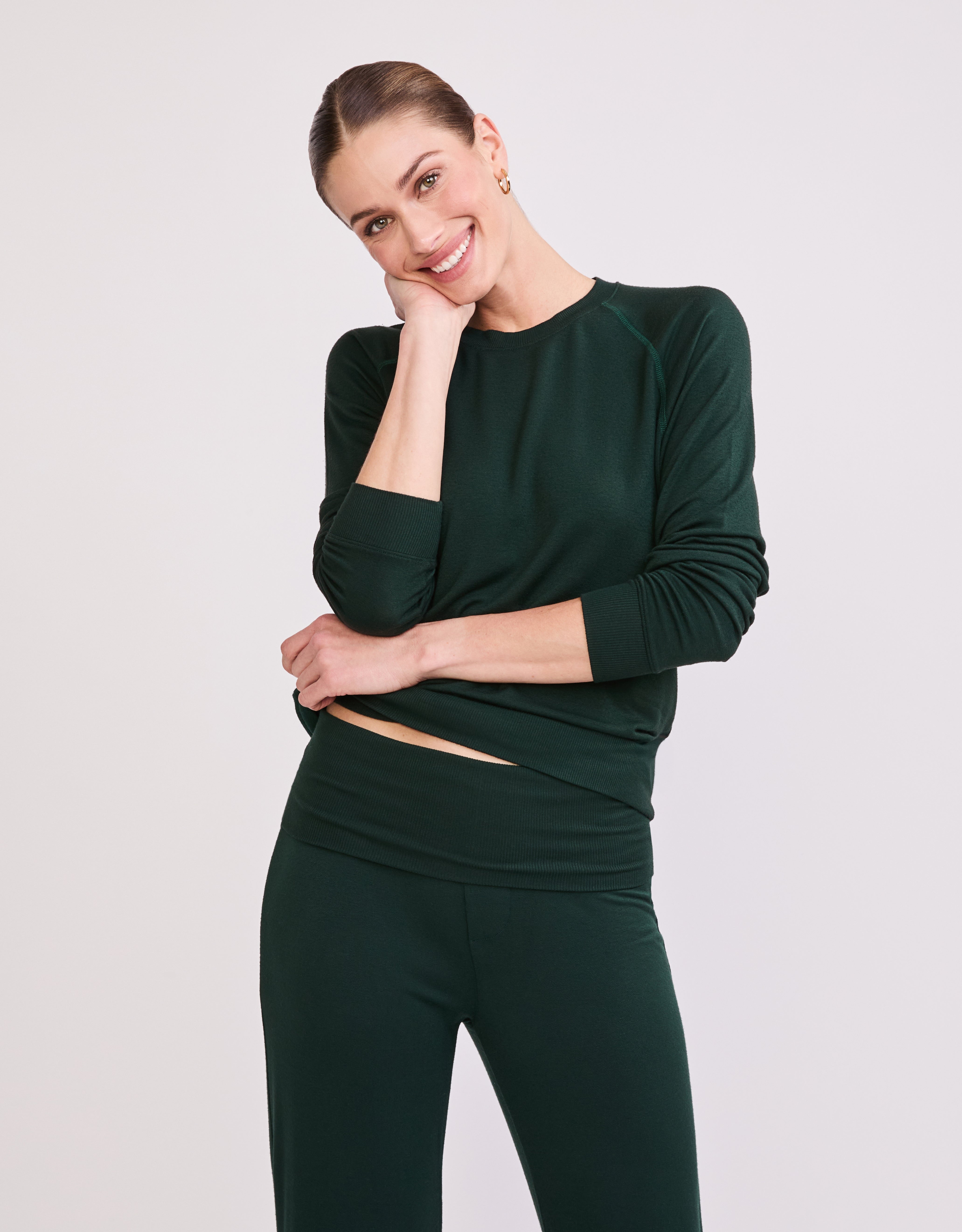 Nashville Sweatshirt - Pine