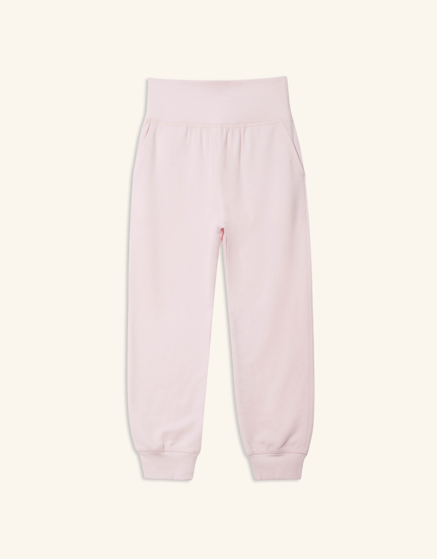 Kids Yosemite Sweatpant - Petal