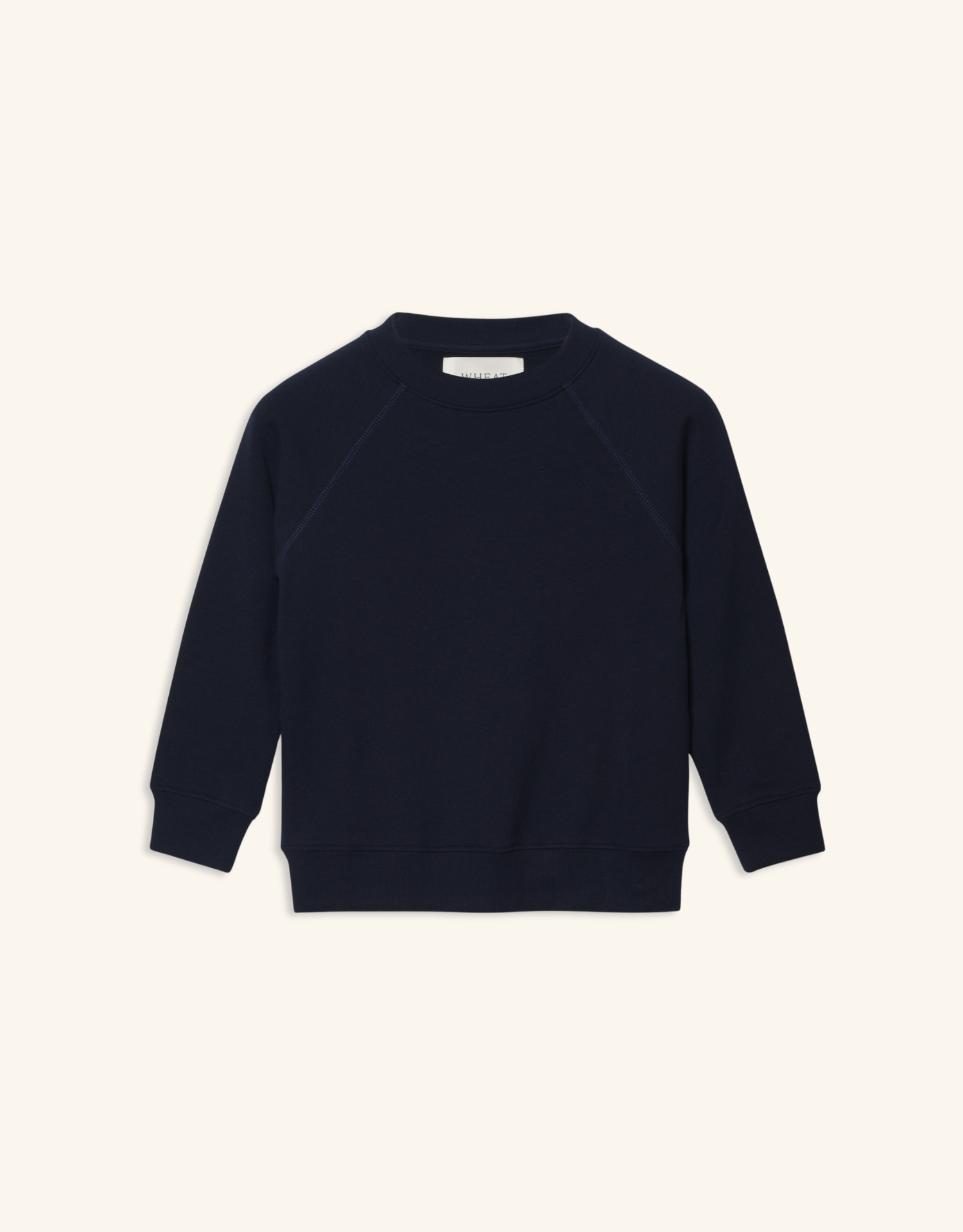 Kids Yellowstone Sweatshirt - Navy