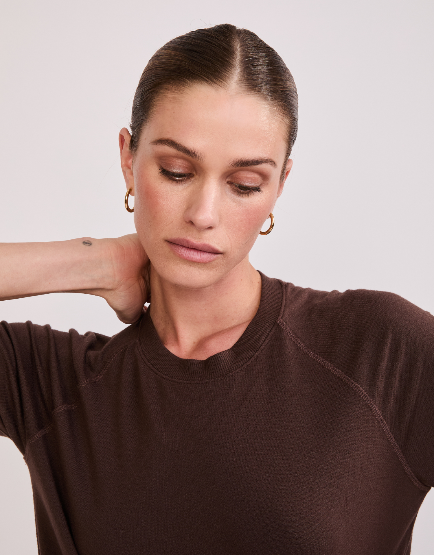Nashville Sweatshirt - Espresso