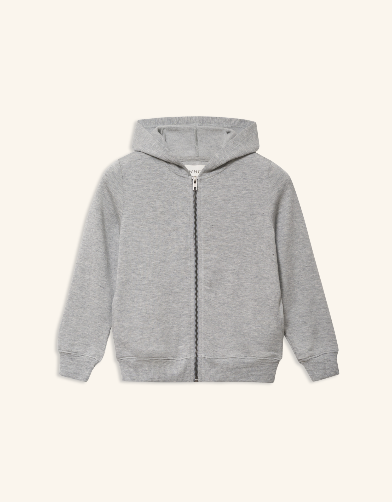 Kids Rocky Mountain Hoodie - Heather Grey