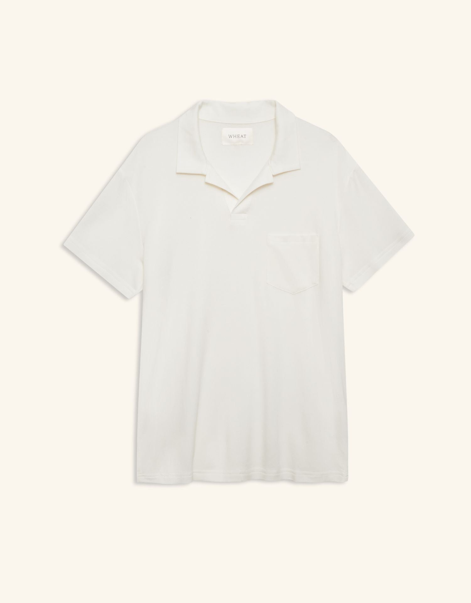 Kennebunk Polo - White