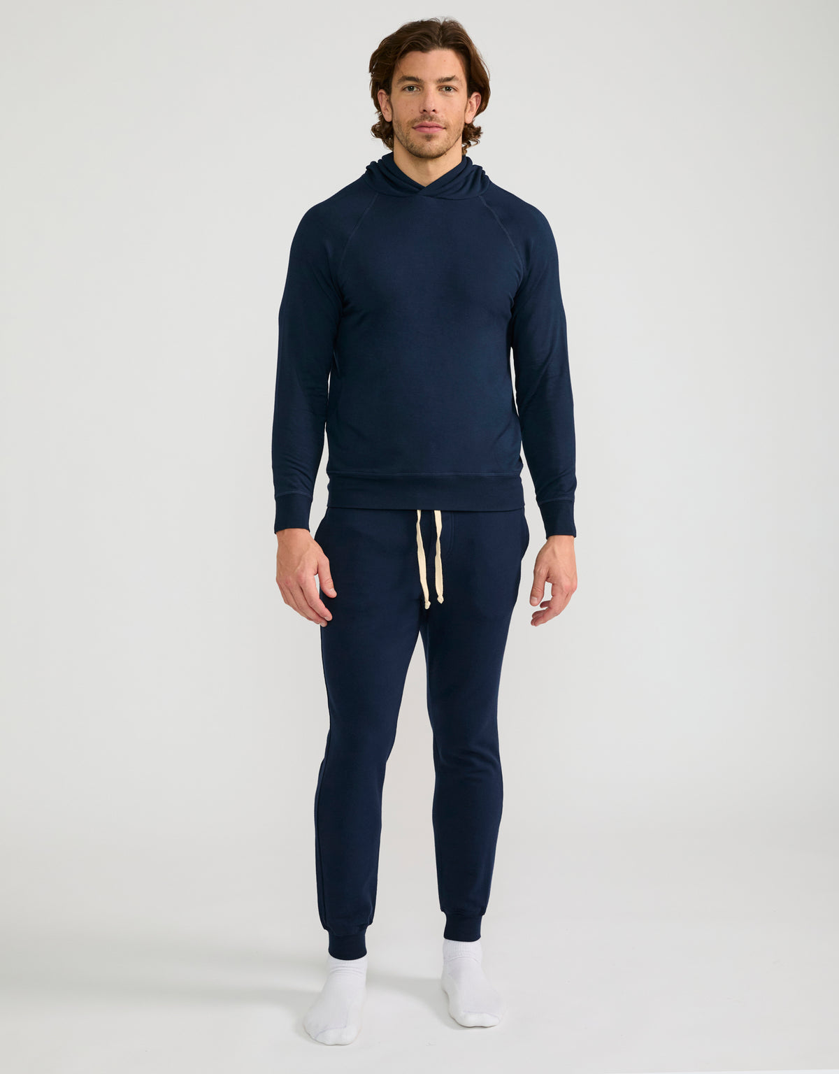 Kensington Hoodie - Navy