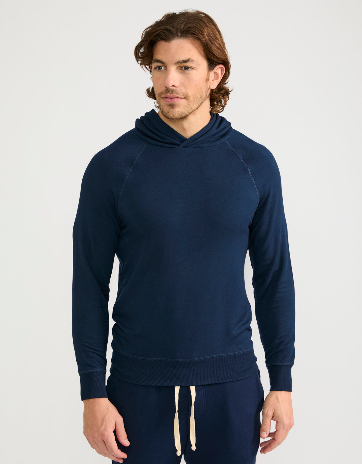 Kensington Hoodie - Navy