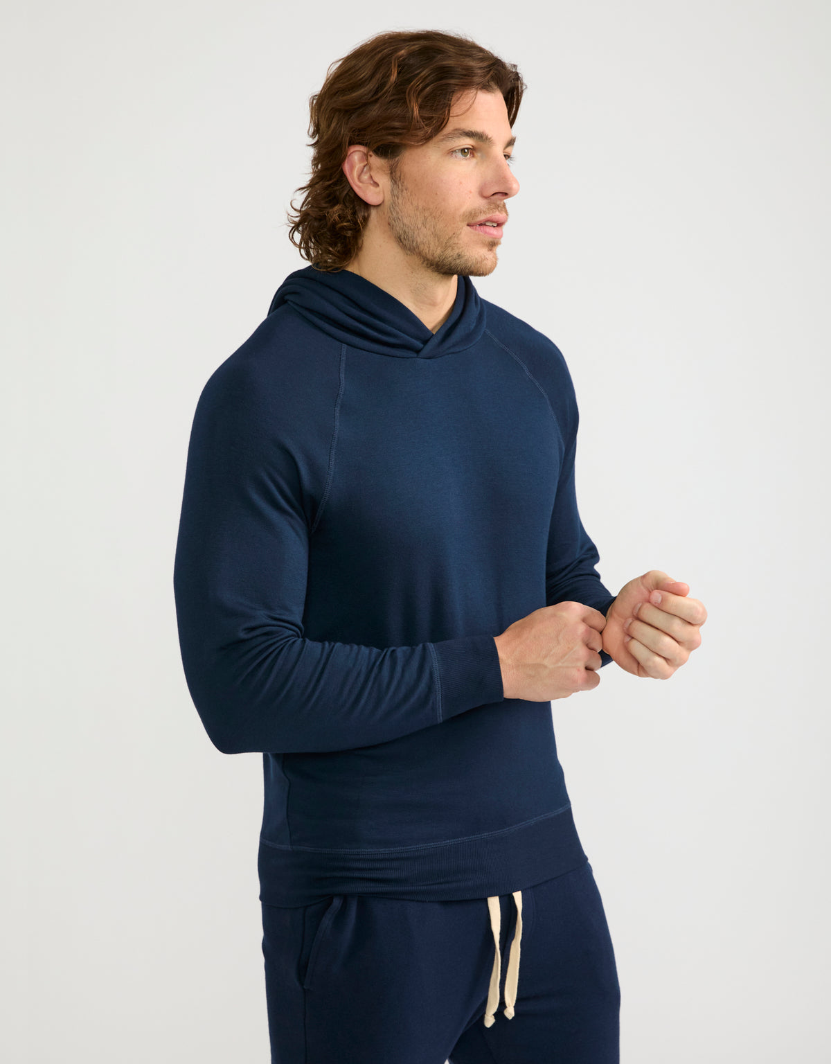 Kensington Hoodie - Navy