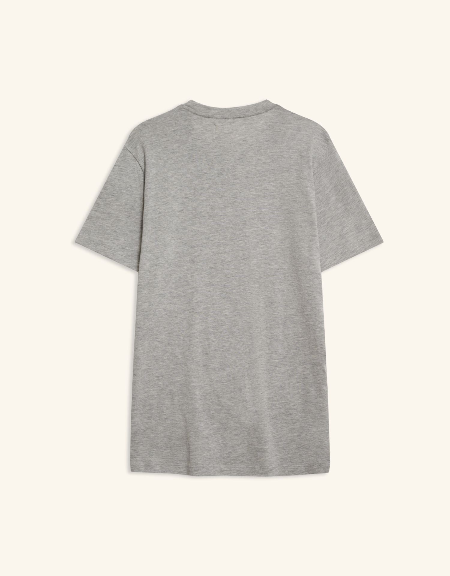 Ojai Tee - Heather Grey