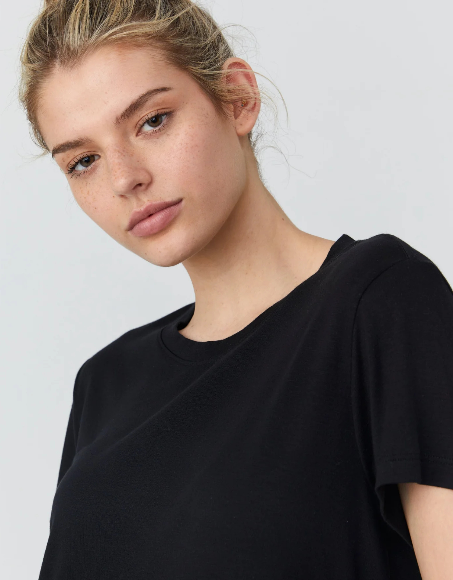 Brooklyn Tee - Black