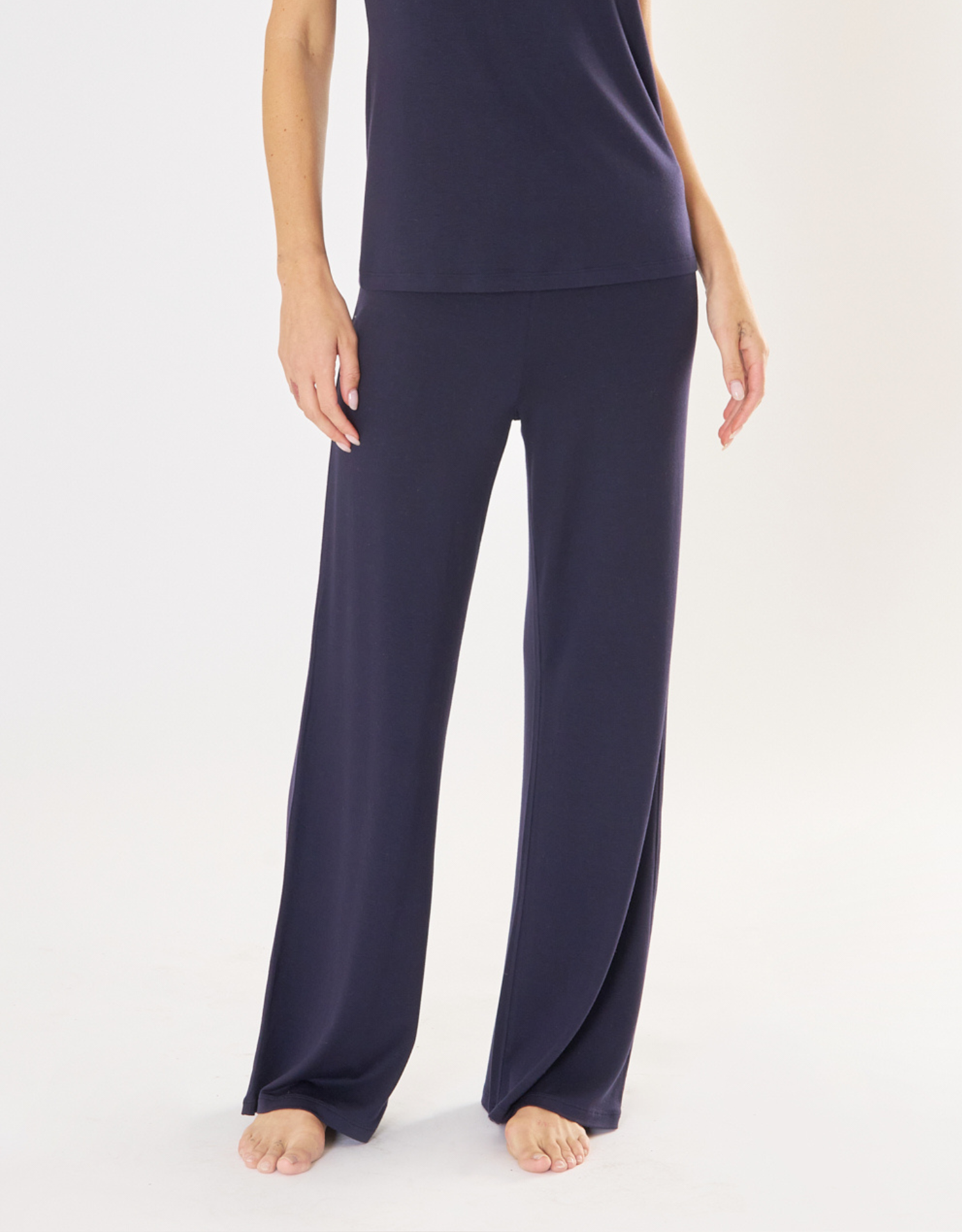 Jackson Lounge Pant - Navy