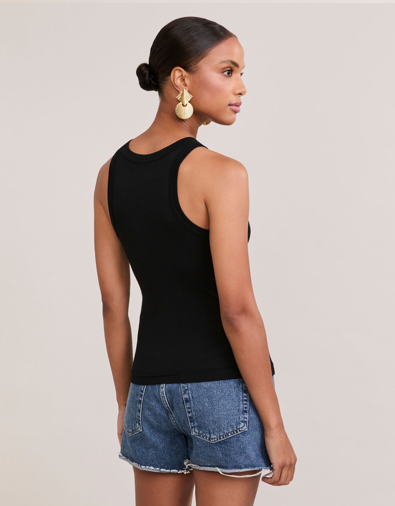 Asheville Tank - Black