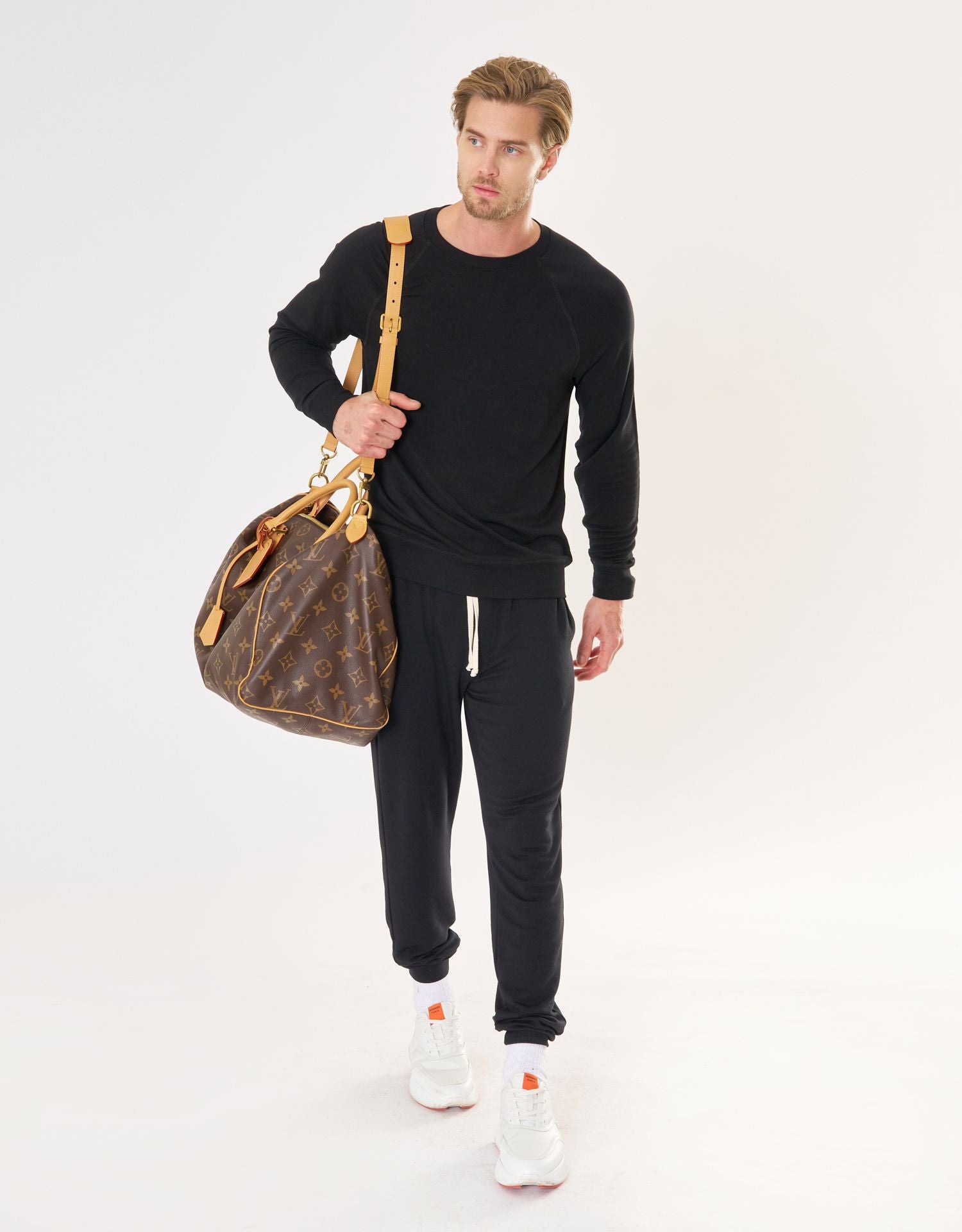 San Diego Sweatpant - Black